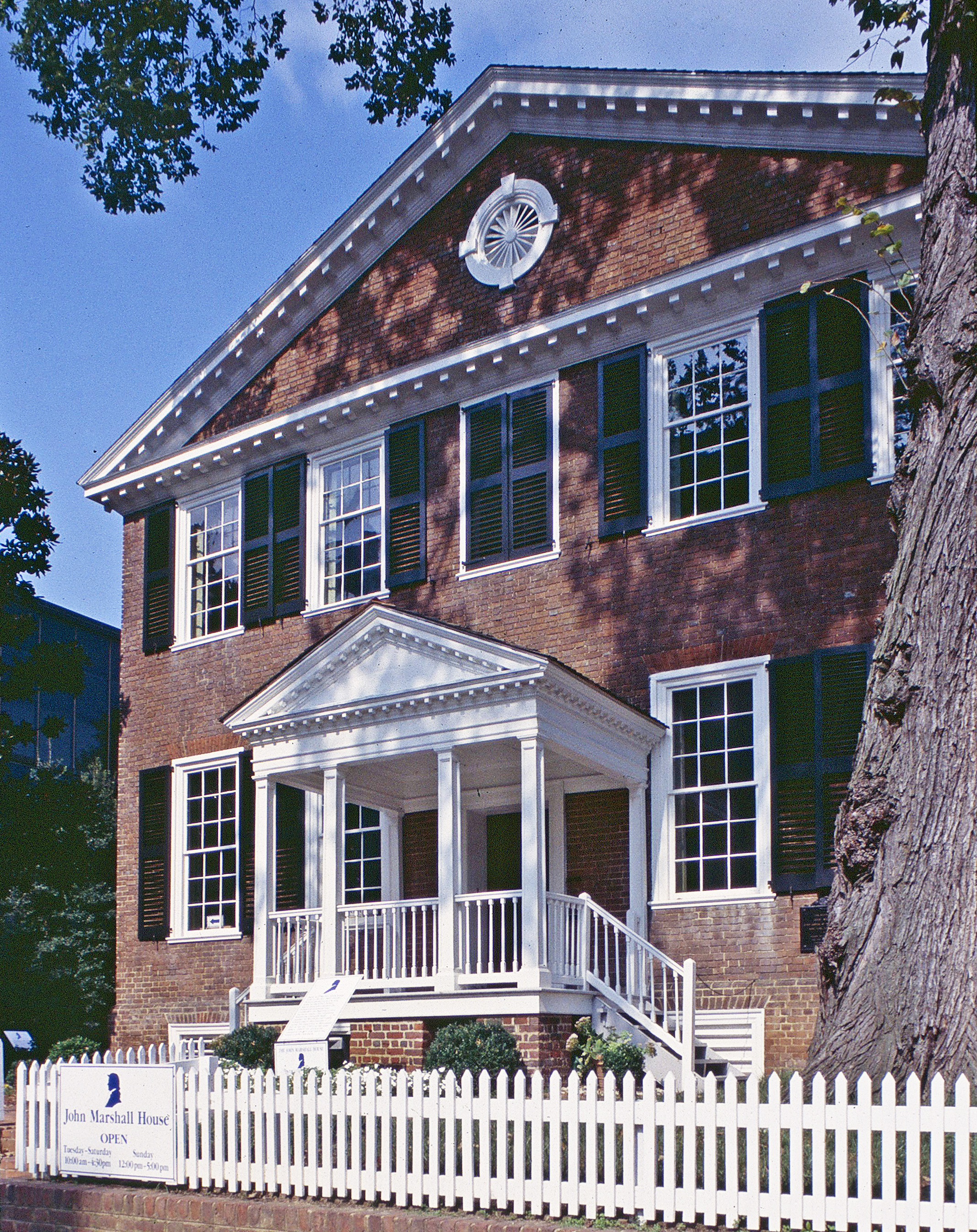 John Marshall House