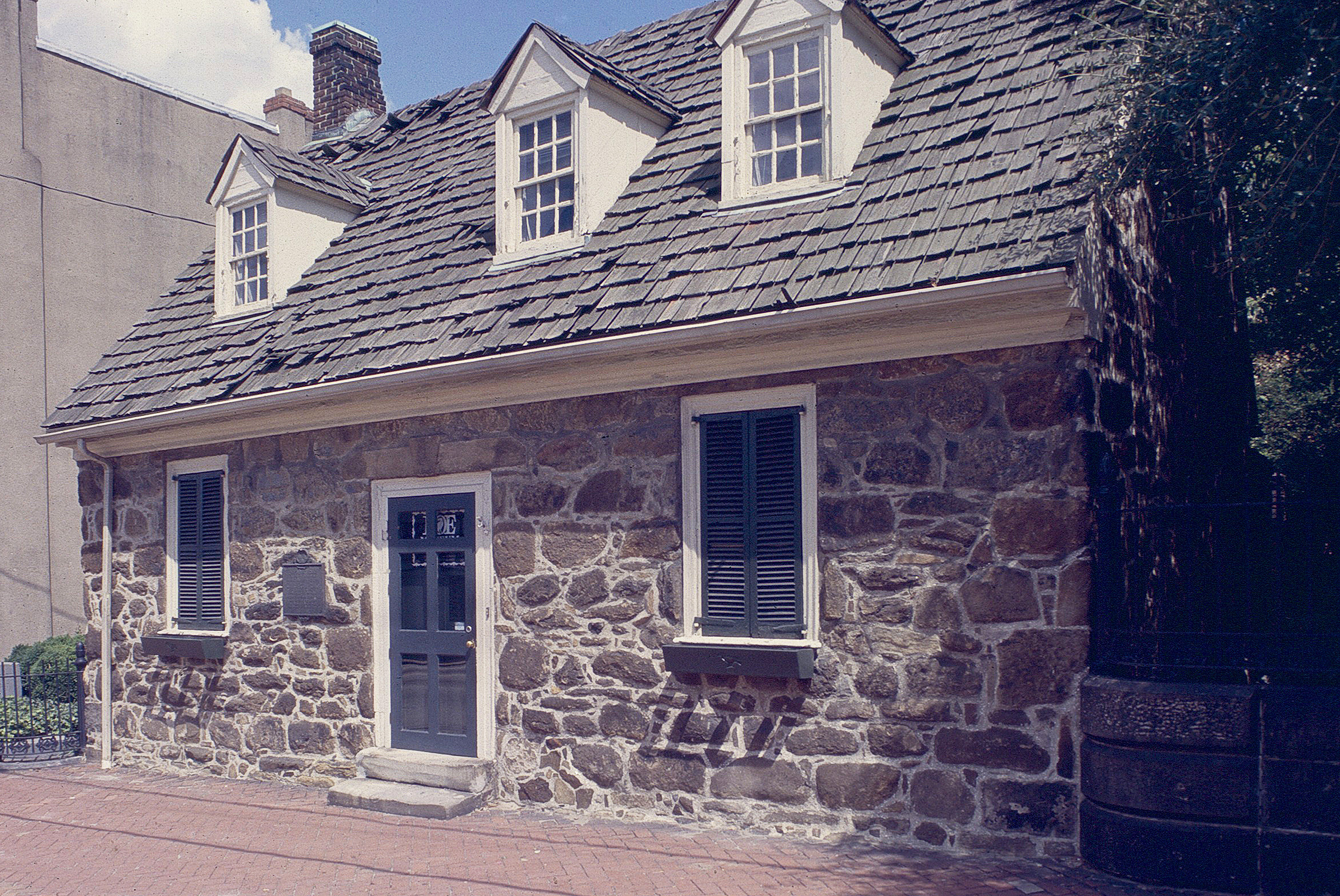 Old Stone House (Poe Museum)