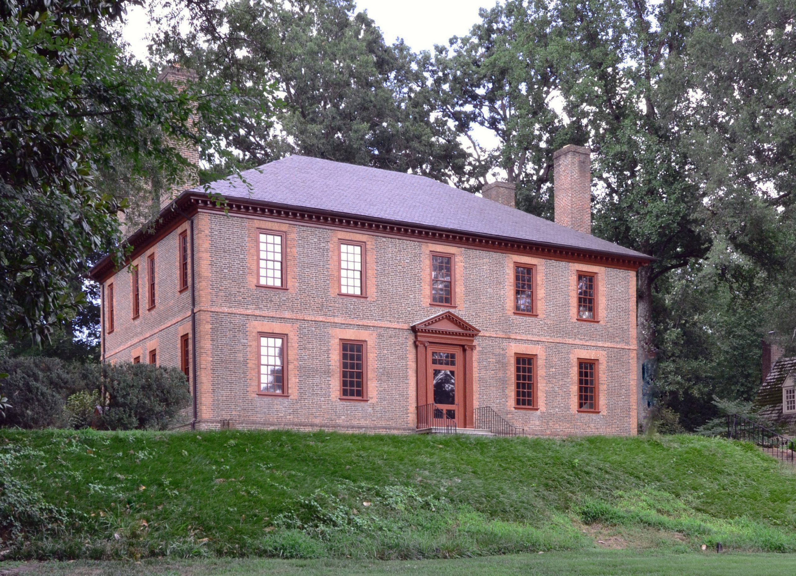 DHR Virginia Department of Historic Resources » 1270141 Wilton