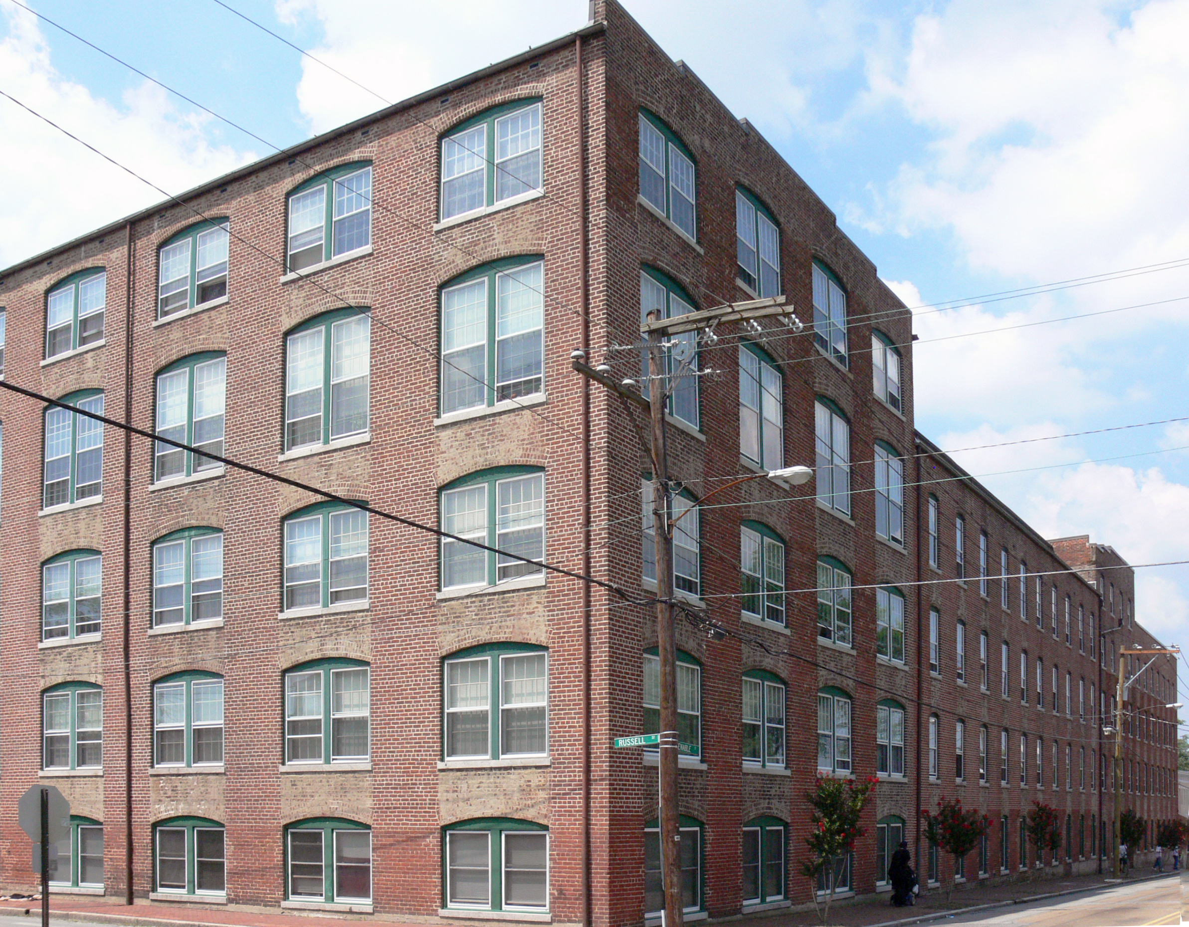 Hasker and Marcuse Factory