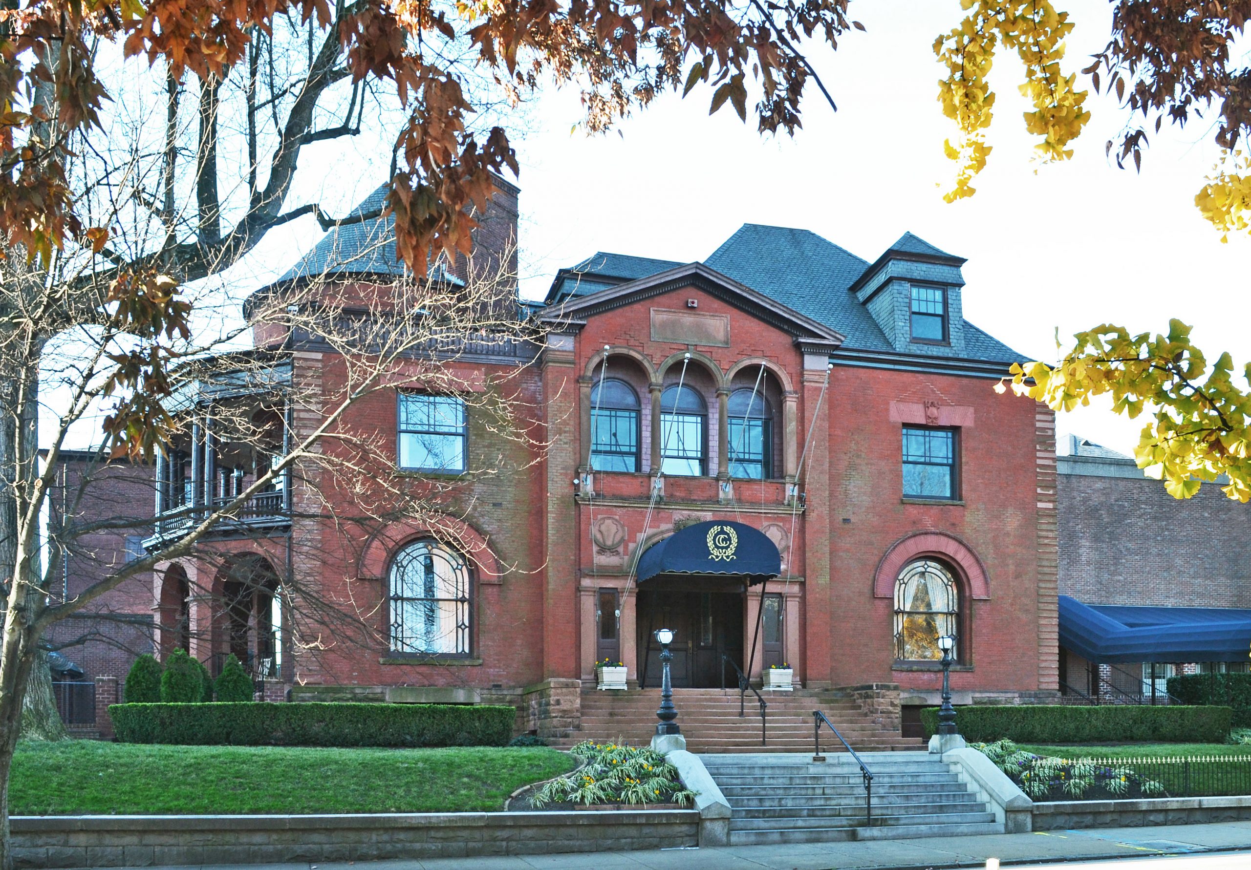 Commonwealth Club Historic District