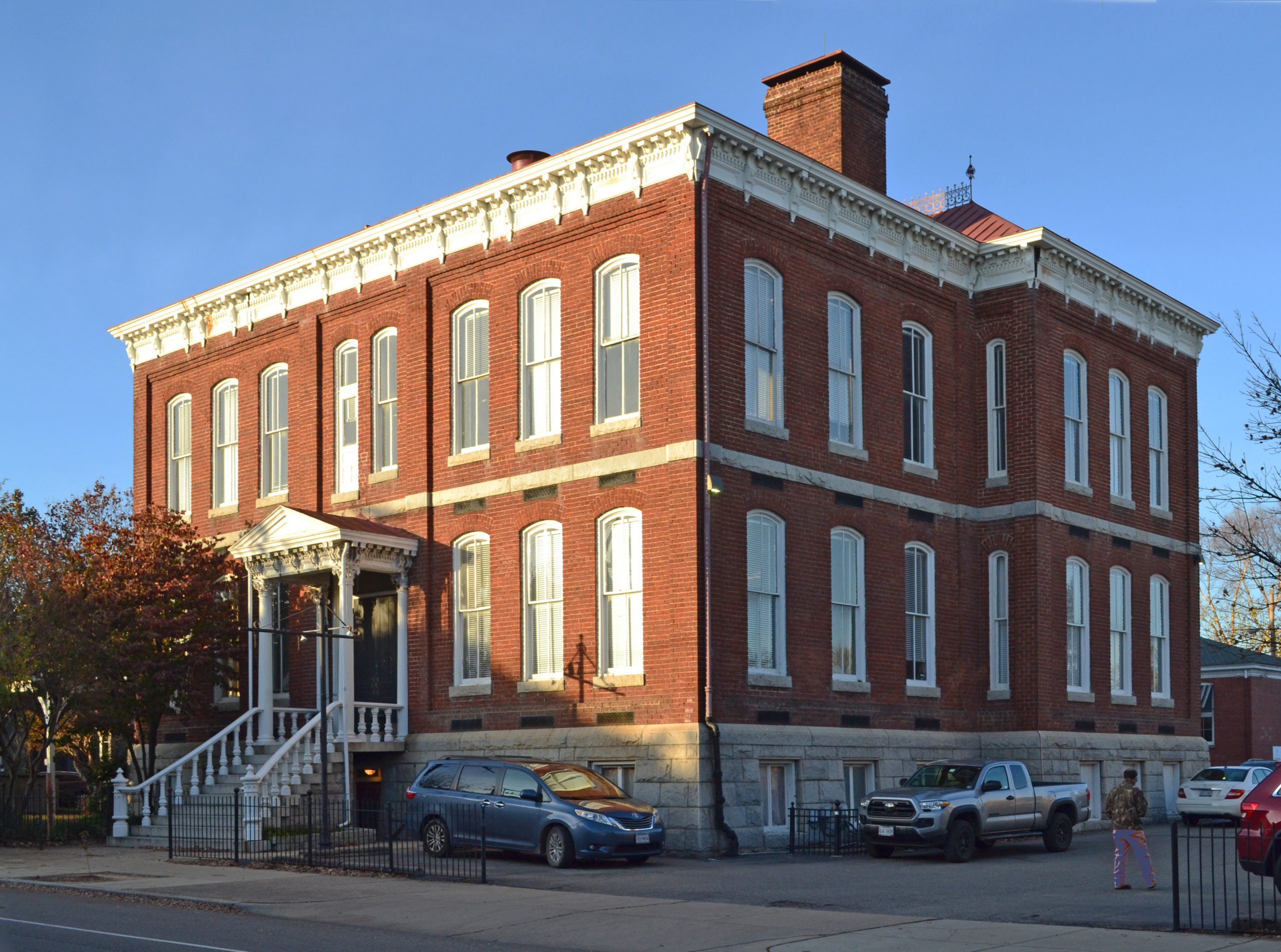 DHR Virginia Department of Historic Resources » 1270376 Stonewall