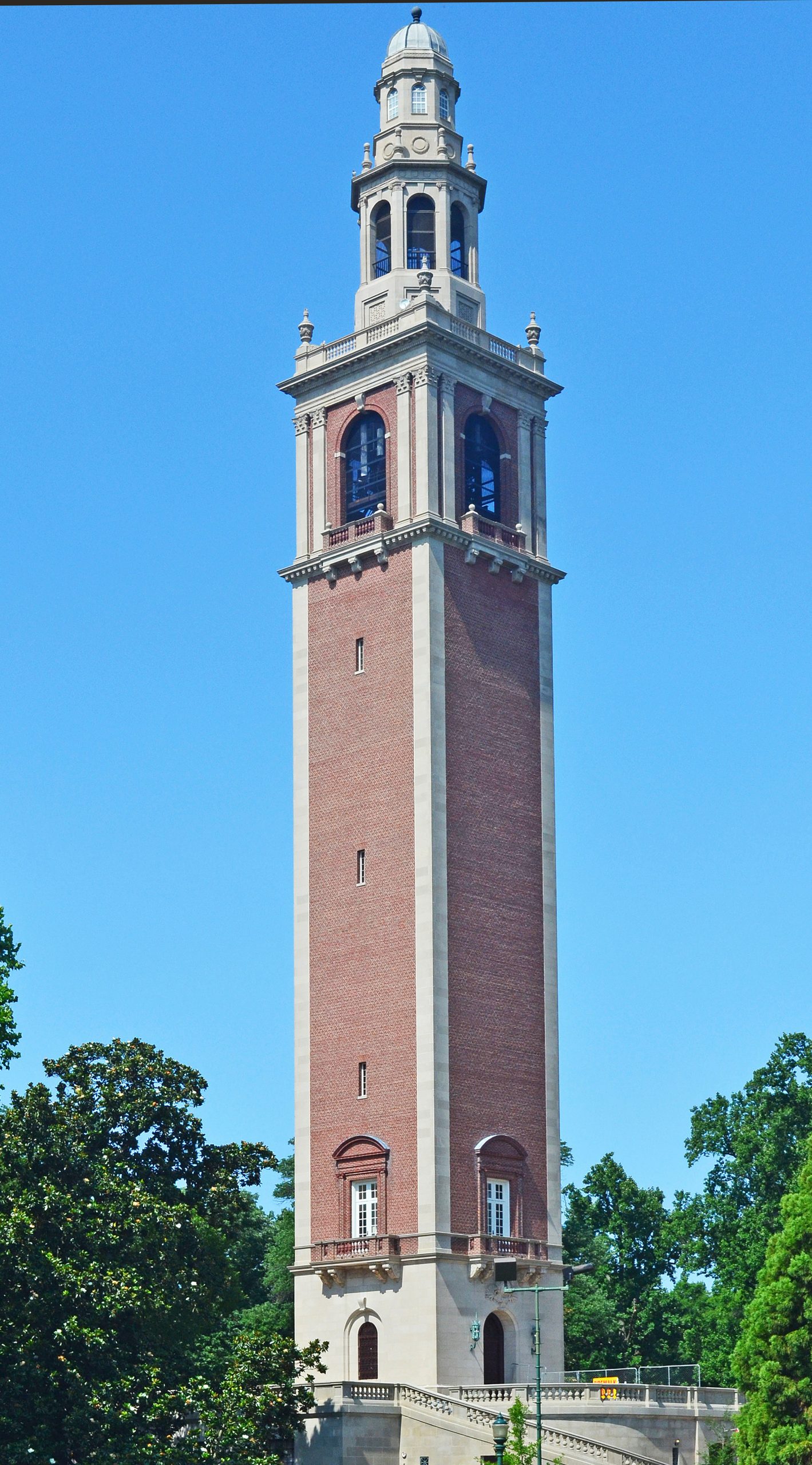 Virginia War Memorial Carillon