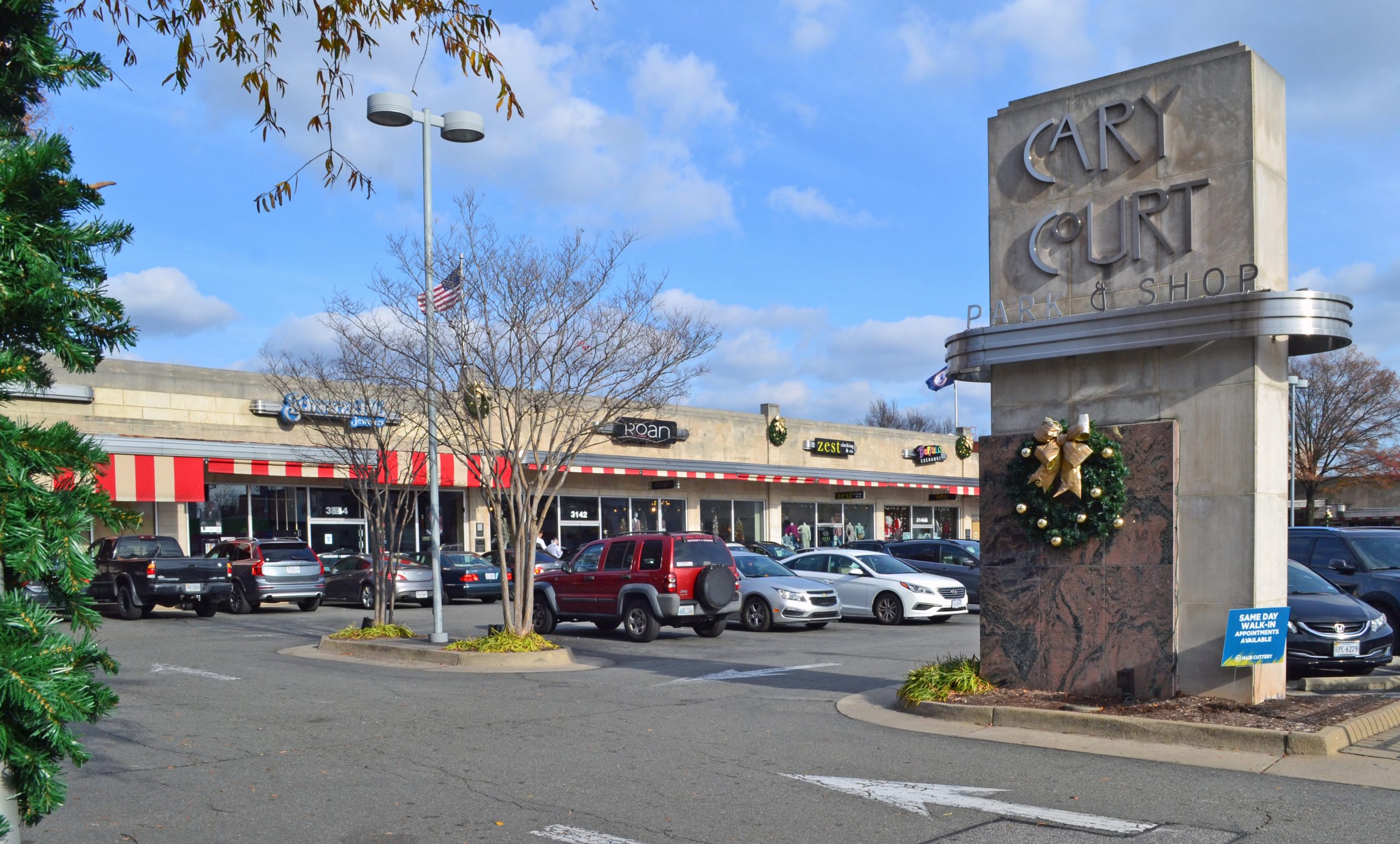 Cary Street Park and Shop Center