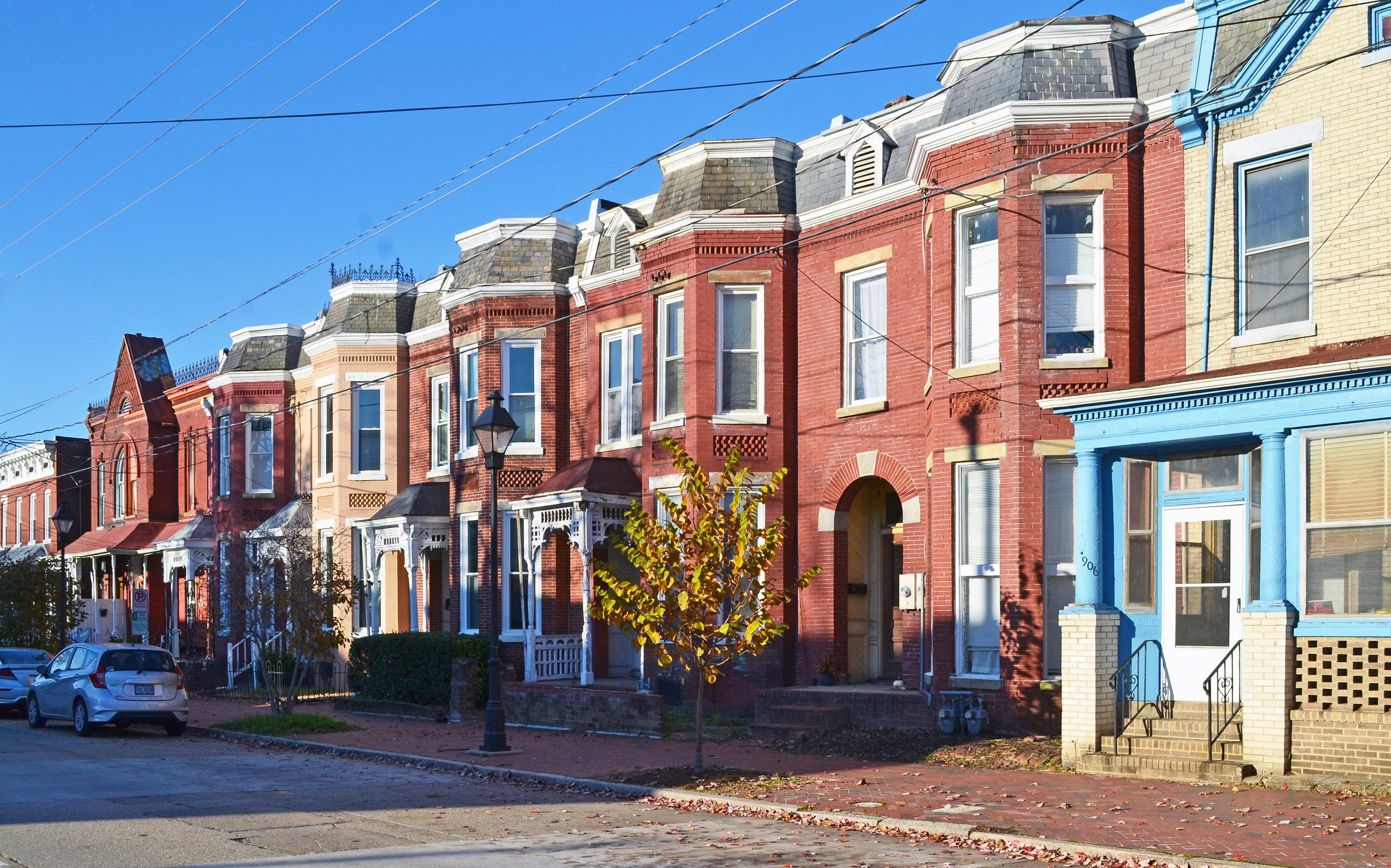 Carver Residential Historic District