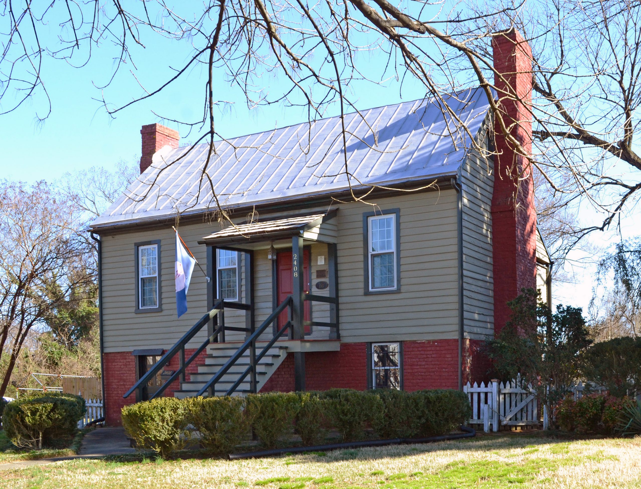 DHR Virginia Department of Historic Resources » 1270850 Weisiger