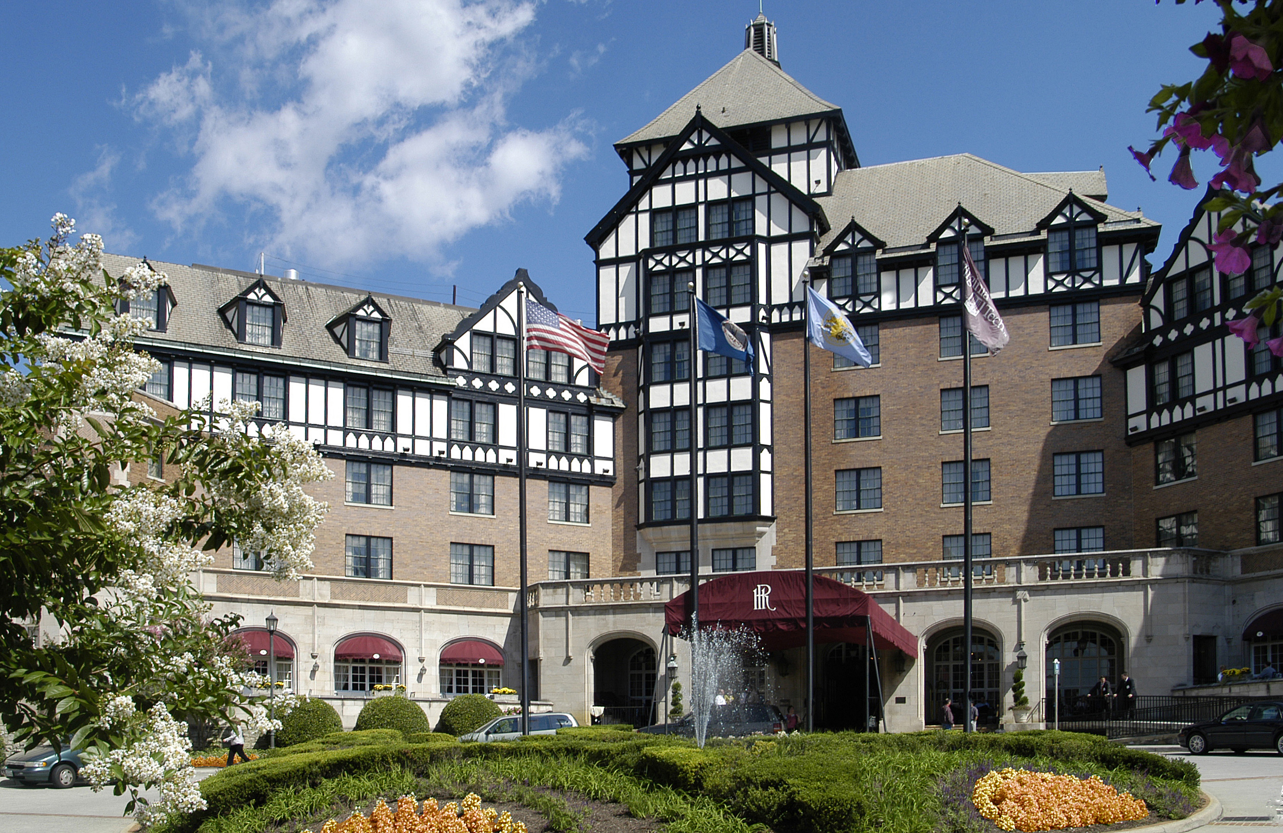 Hotel Roanoke
