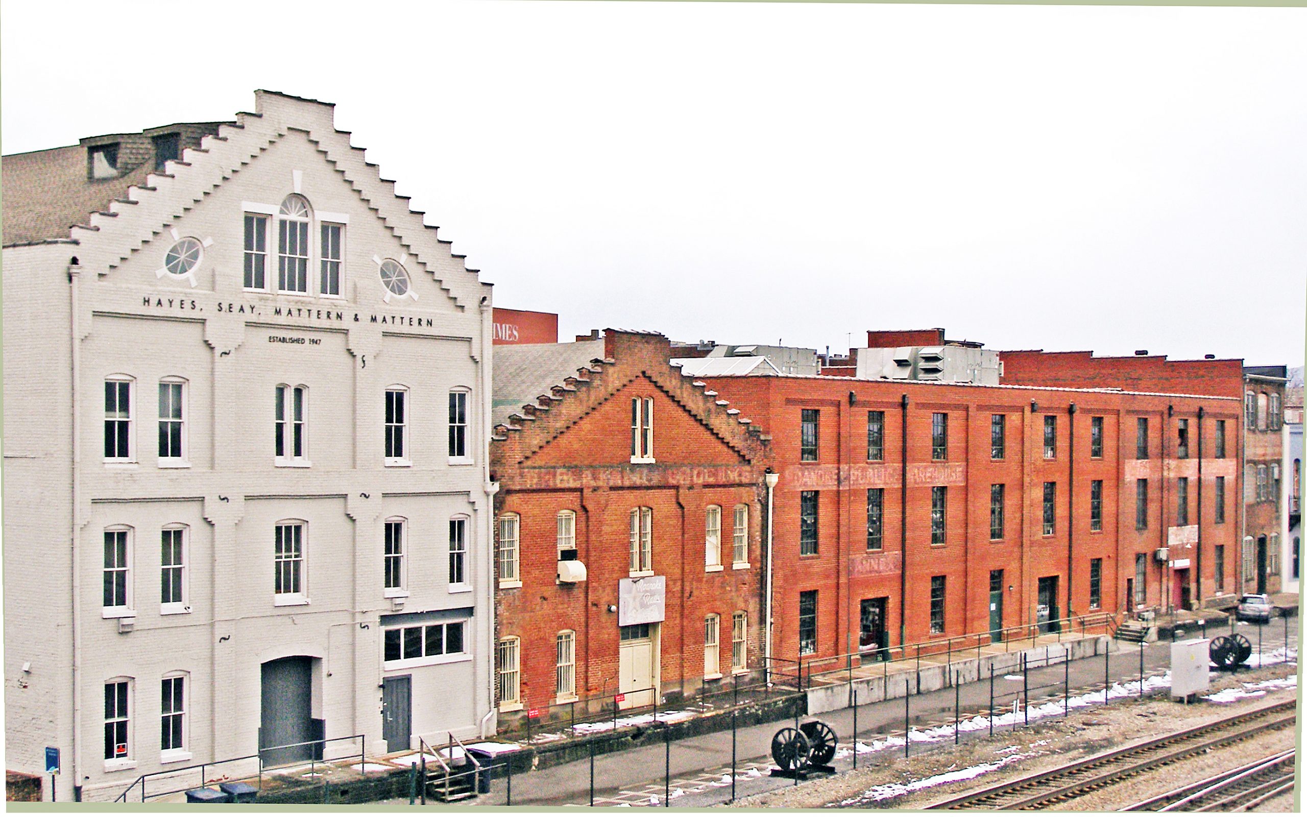 DHR Virginia Department of Historic Resources » 1280046 Roanoke