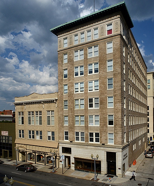 DHR Virginia Department of Historic Resources » 1280047 Boxley Building