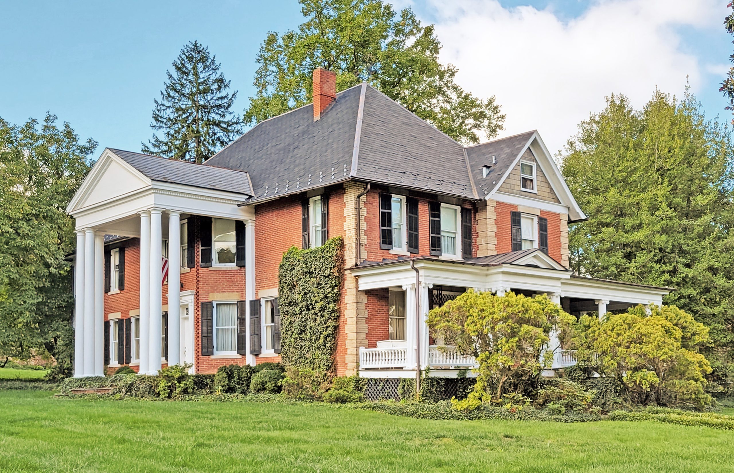 DHR Virginia Department of Historic Resources » 1285978 Boxley