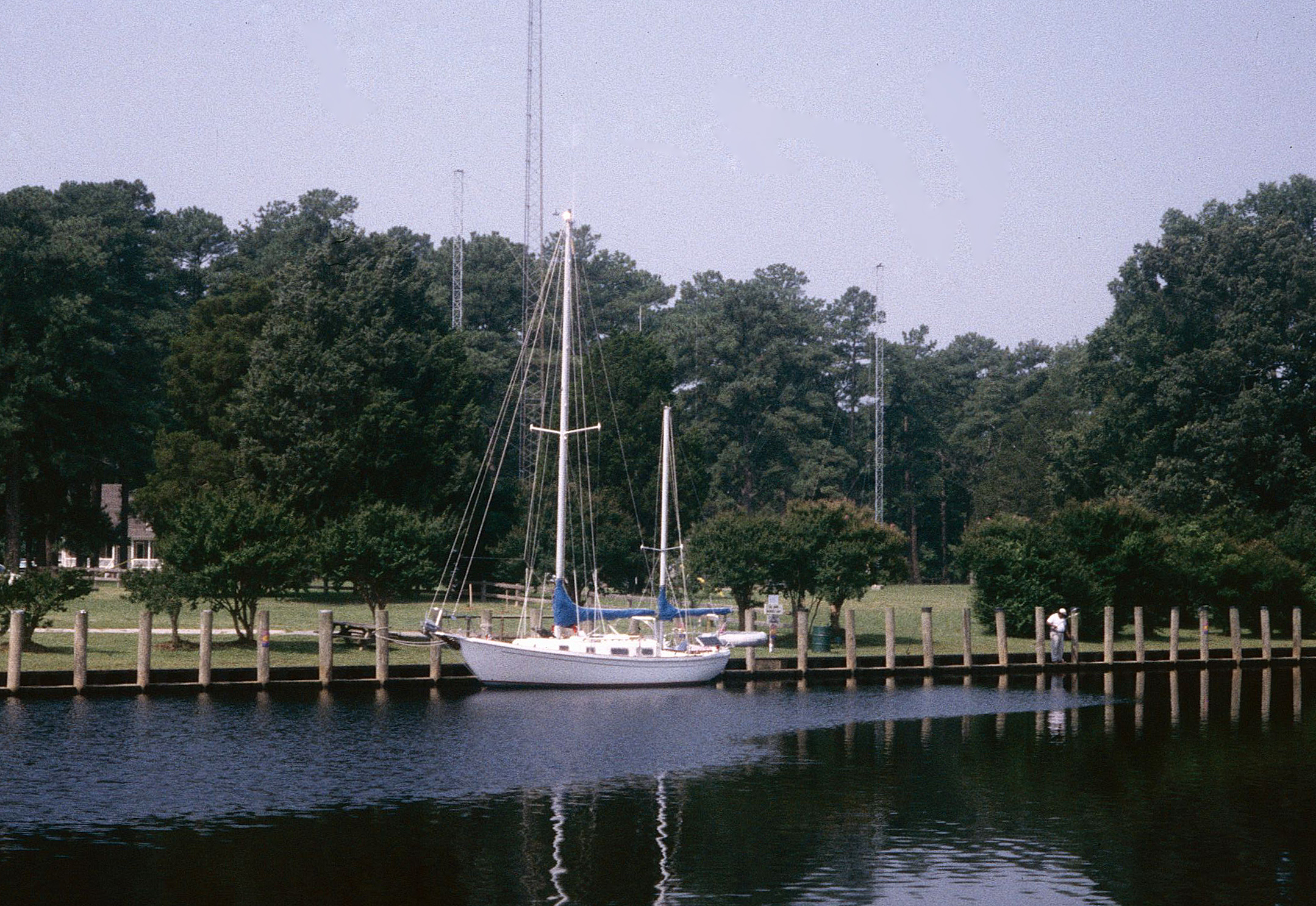 Albemarle & Chesapeake Canal Historic District