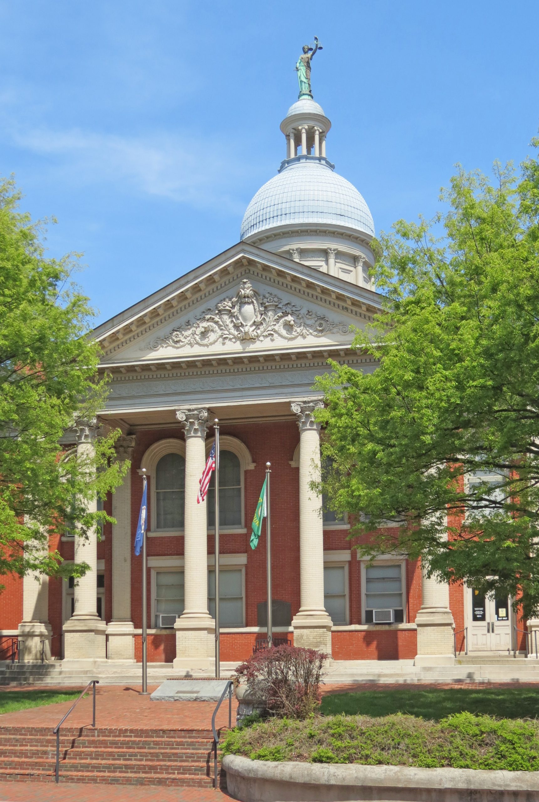 Augusta County Courthouse