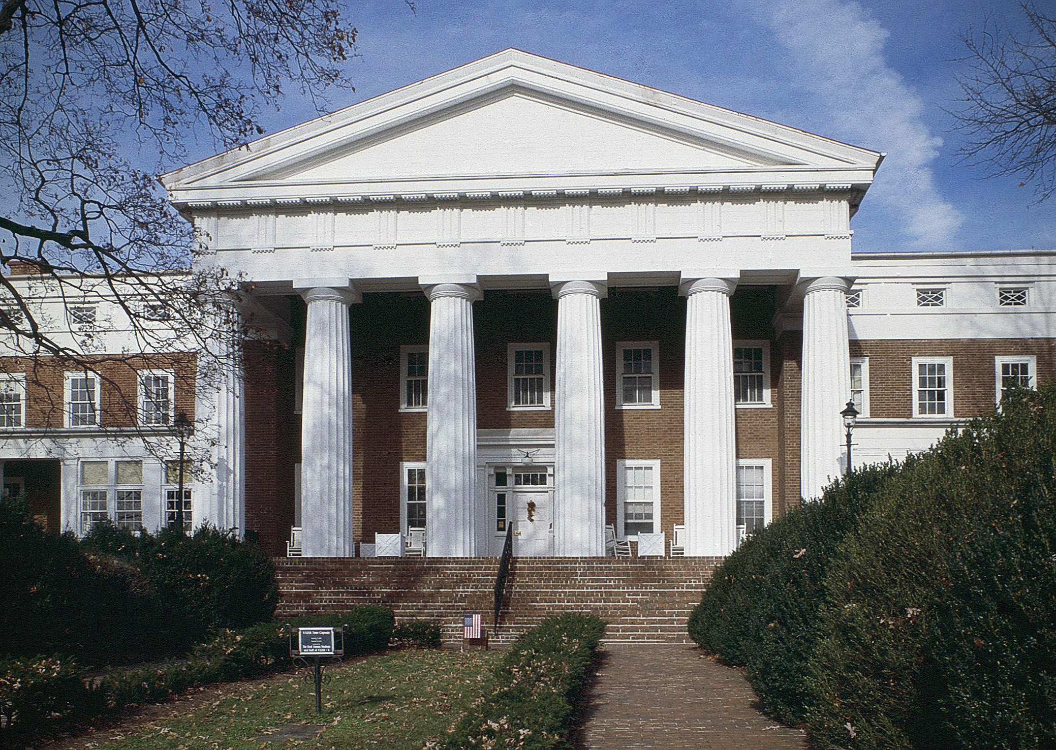 Virginia School for the Deaf and the Blind