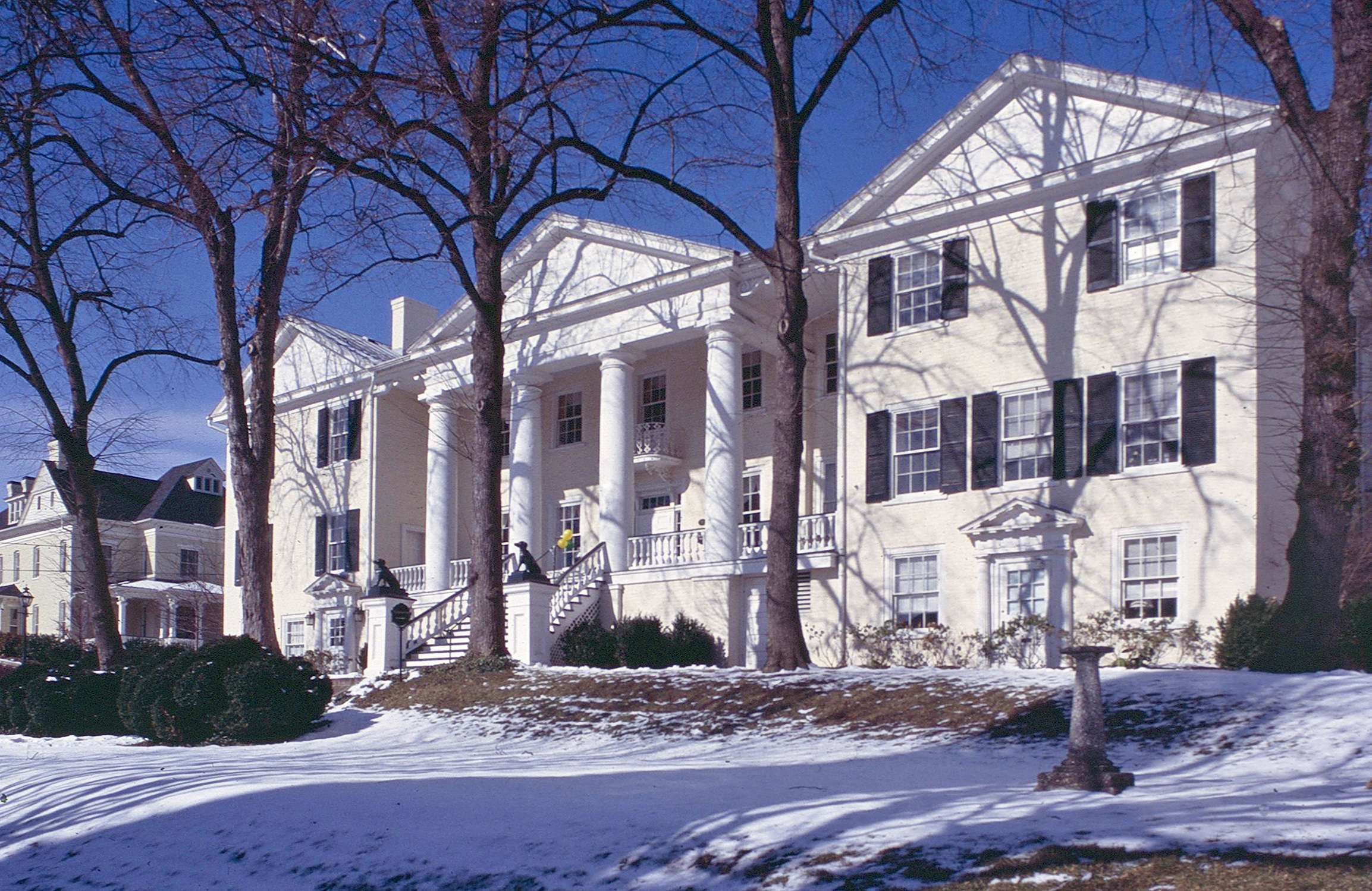 Mary Baldwin College, Main Building