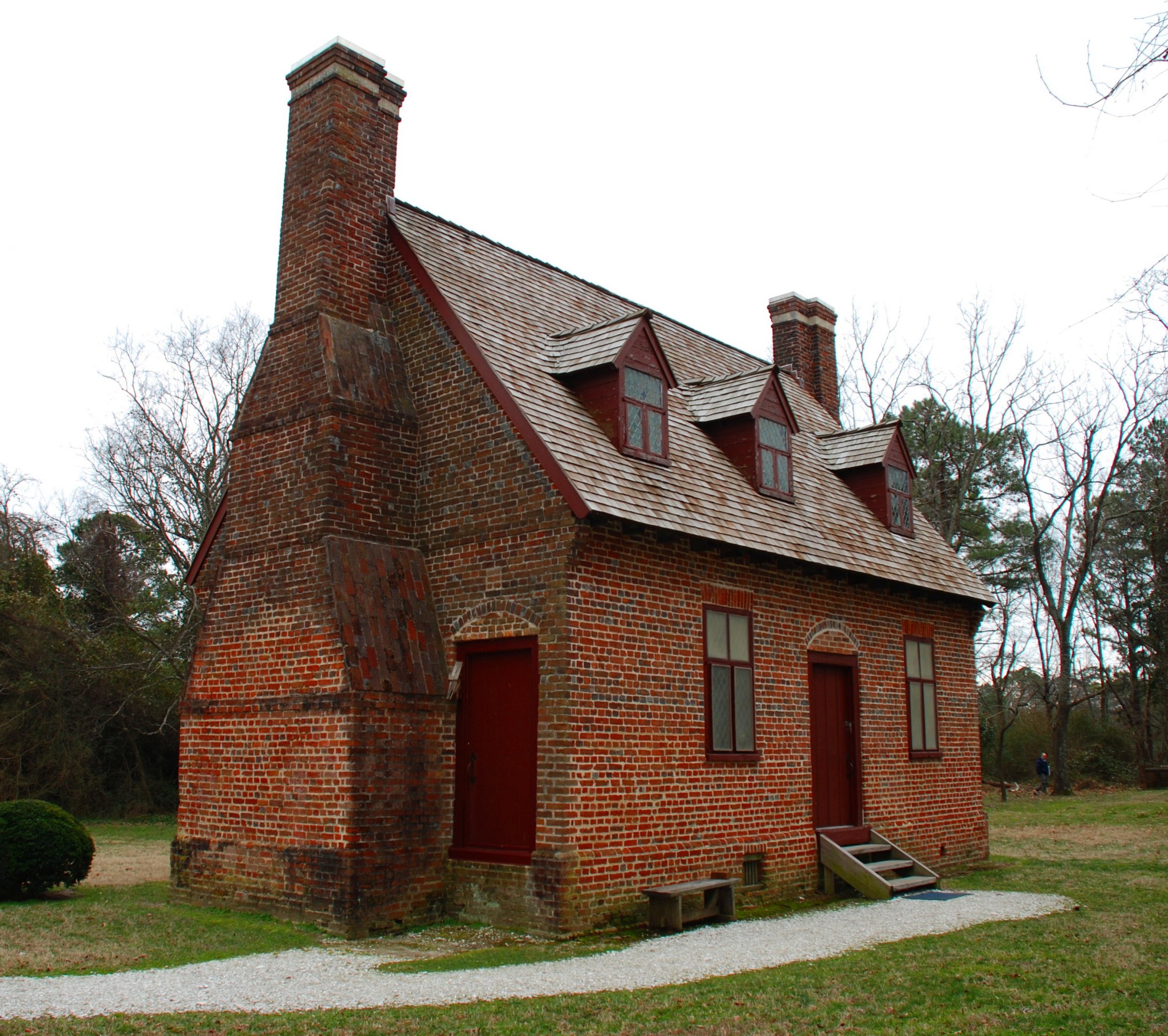 DHR Virginia Department of Historic Resources » 1340037 Wishart