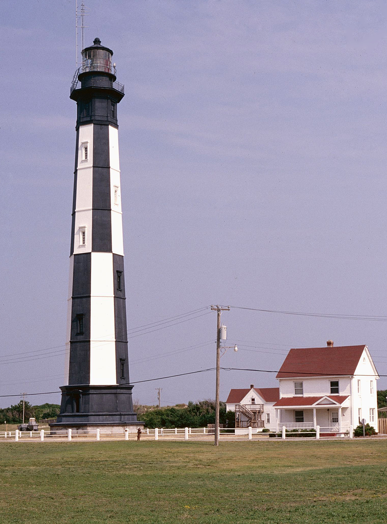 Cape Henry (Second Tower) Light Station