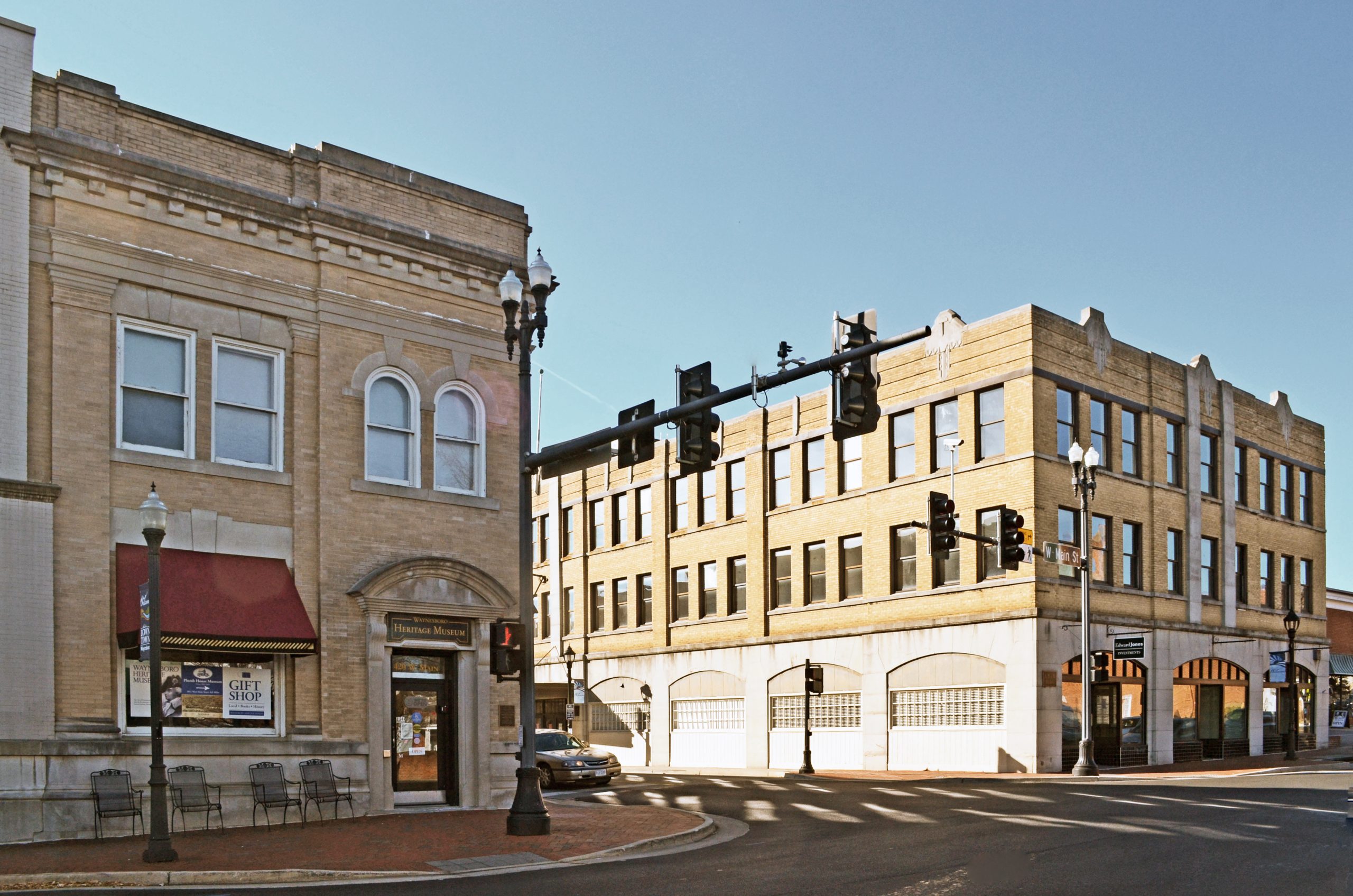 Waynesboro Downtown Historic District