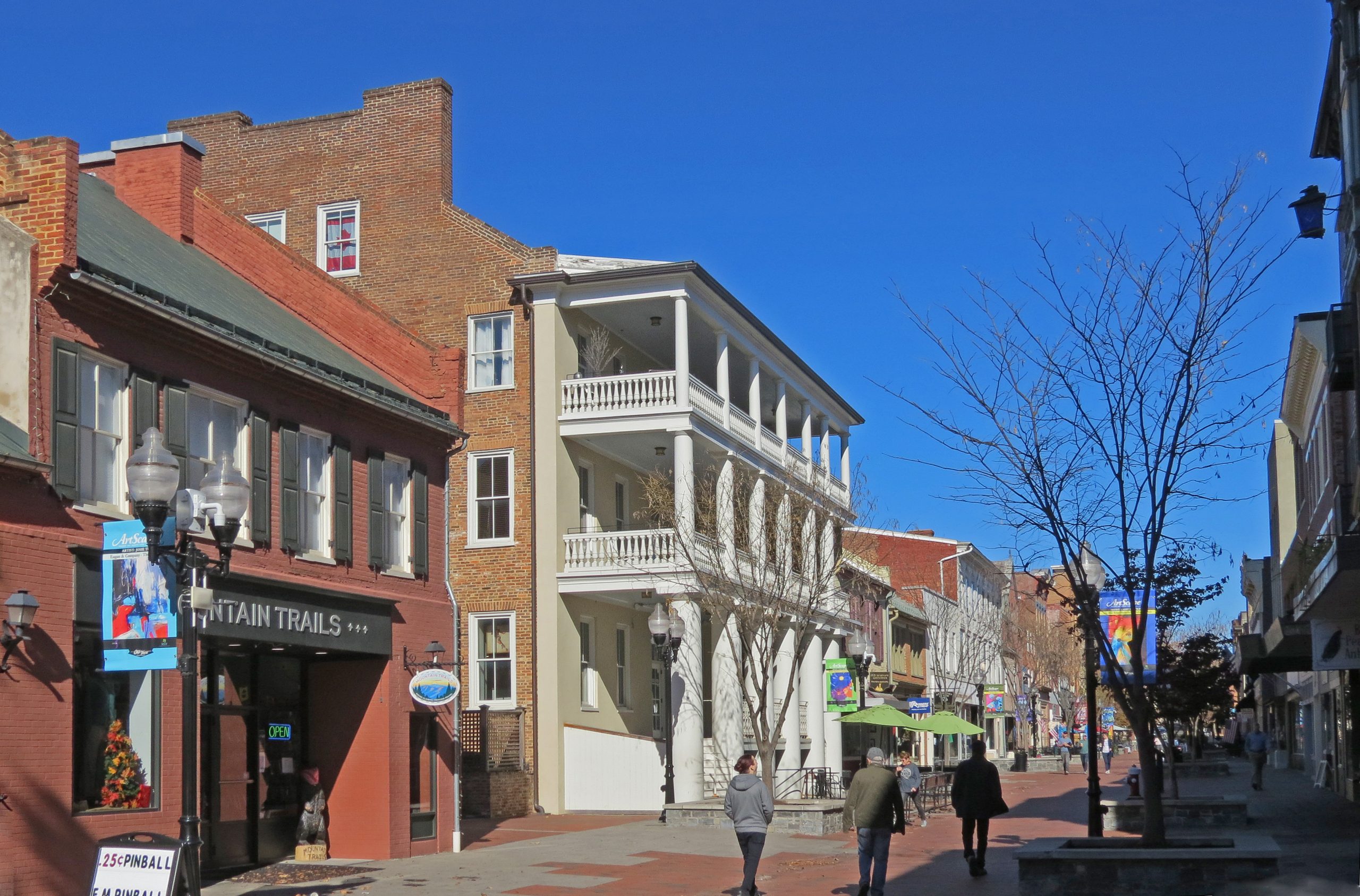 Winchester Historic District