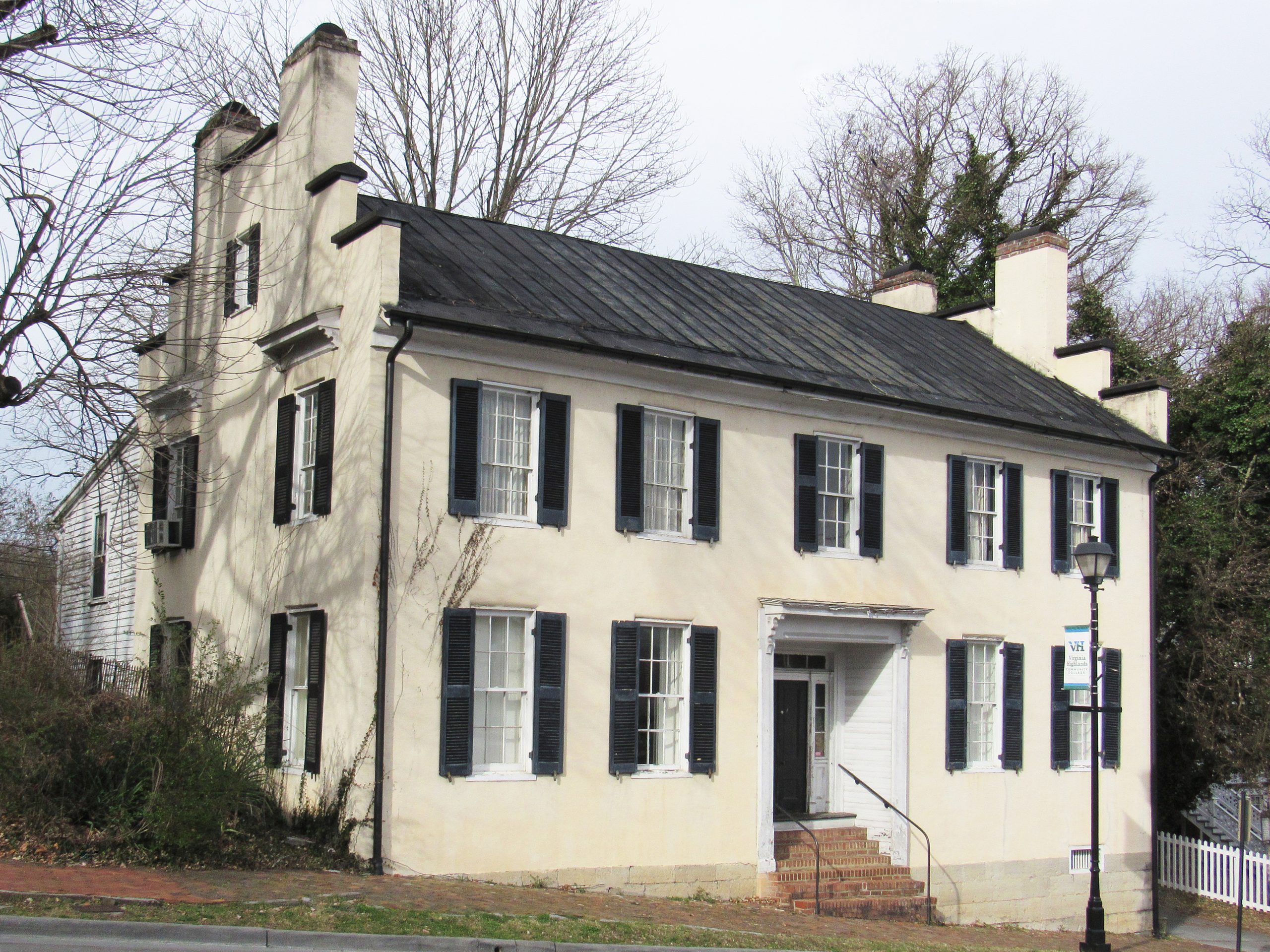 Dr. William H. Pitts House