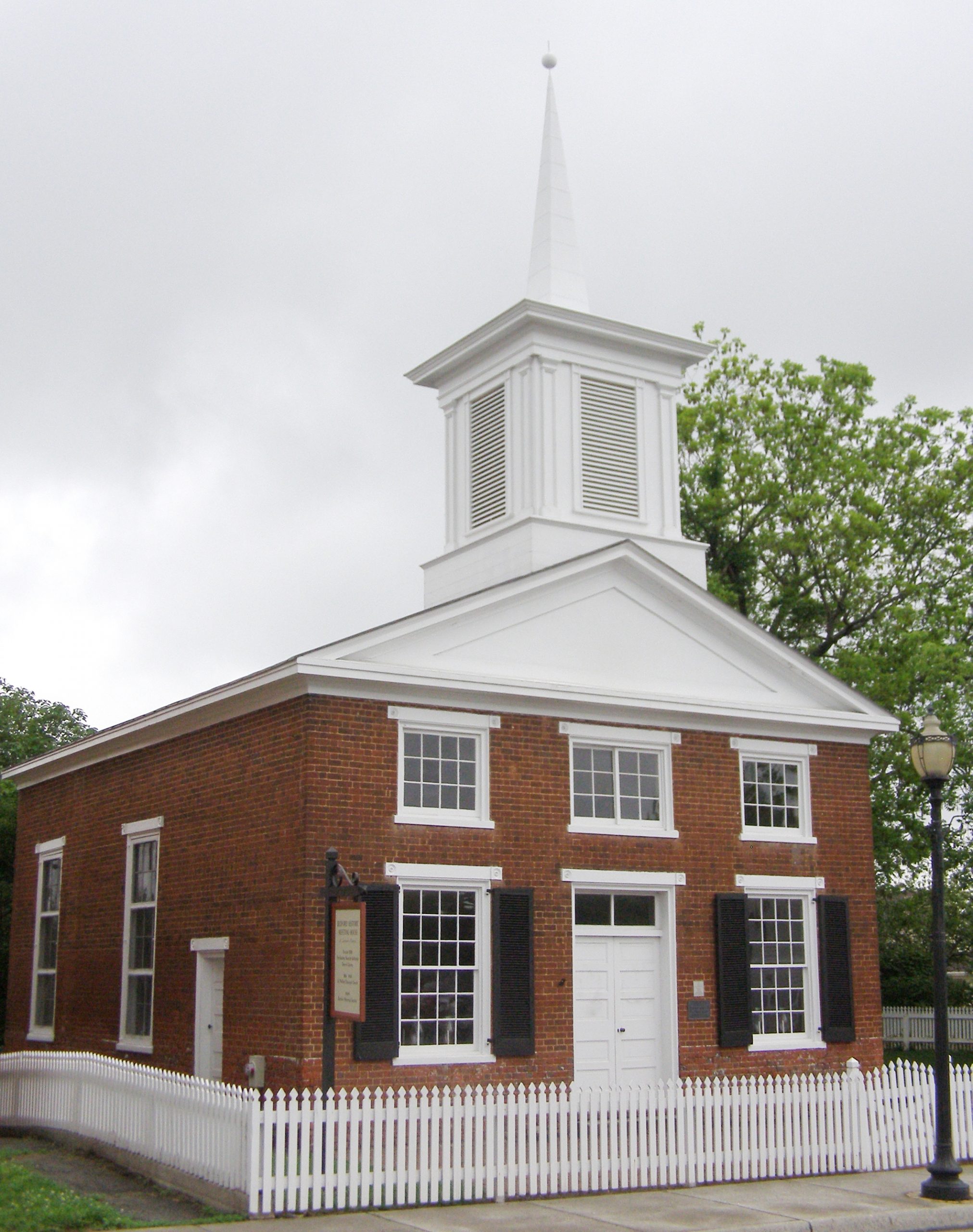 Bedford Historic Meeting House