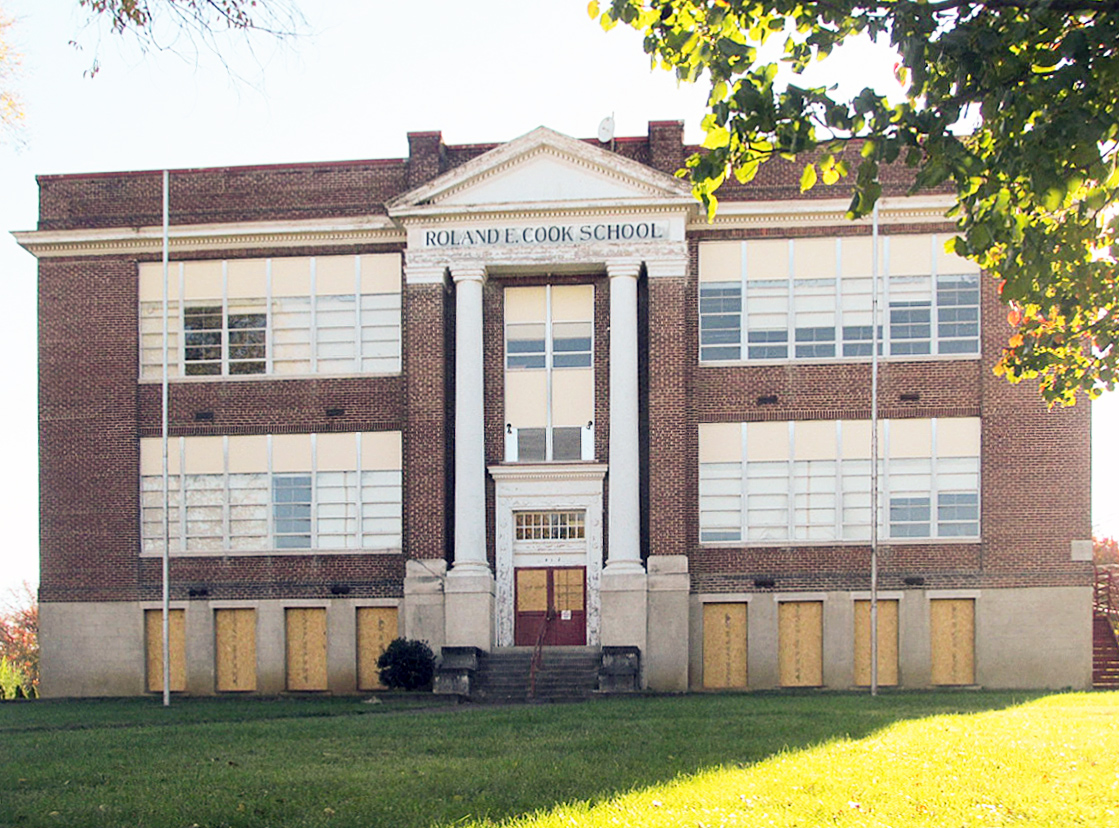 Roland E. Cook Elementary School