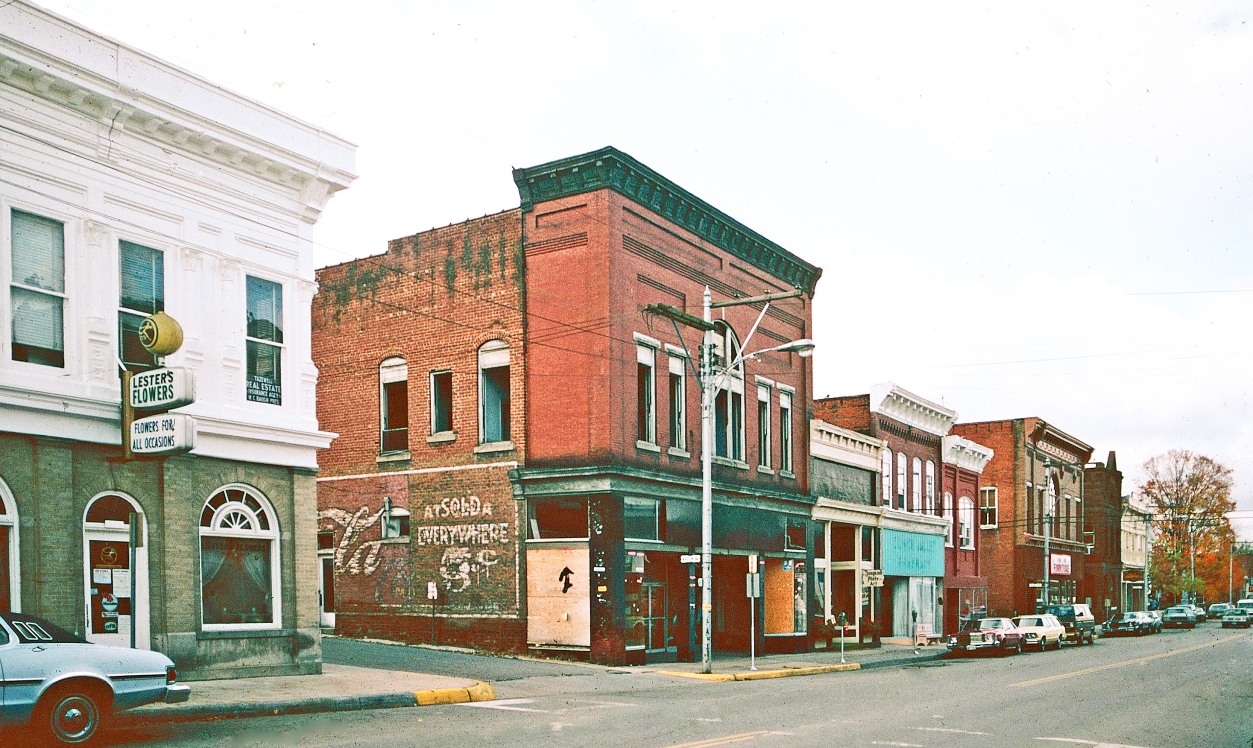 Tazewell Historic District