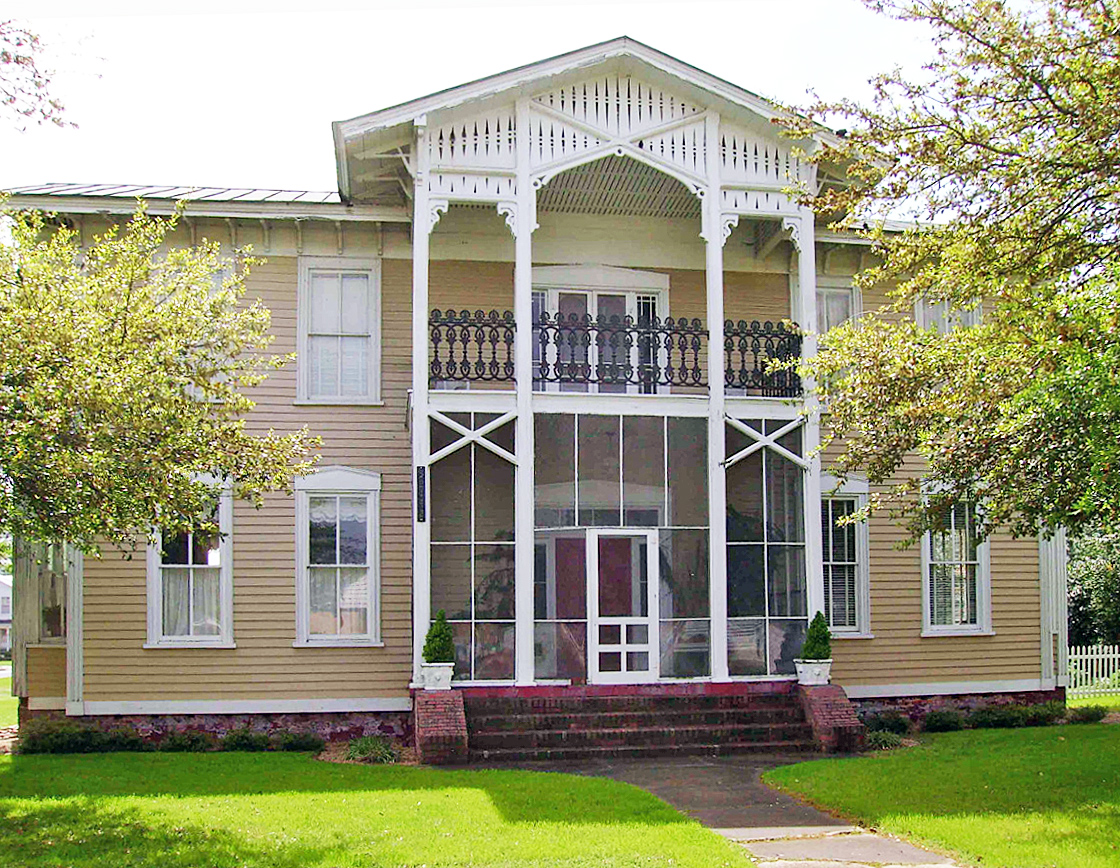 Beaton-Powell House