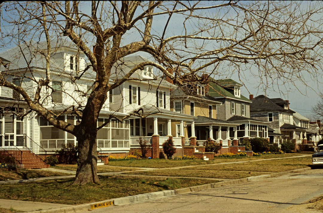 DHR Virginia Department of Historic Resources » 1820002 Cape Charles