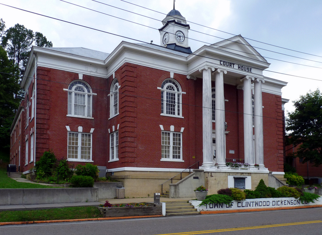 DHR Virginia Department of Historic Resources » 1960001 Dickenson