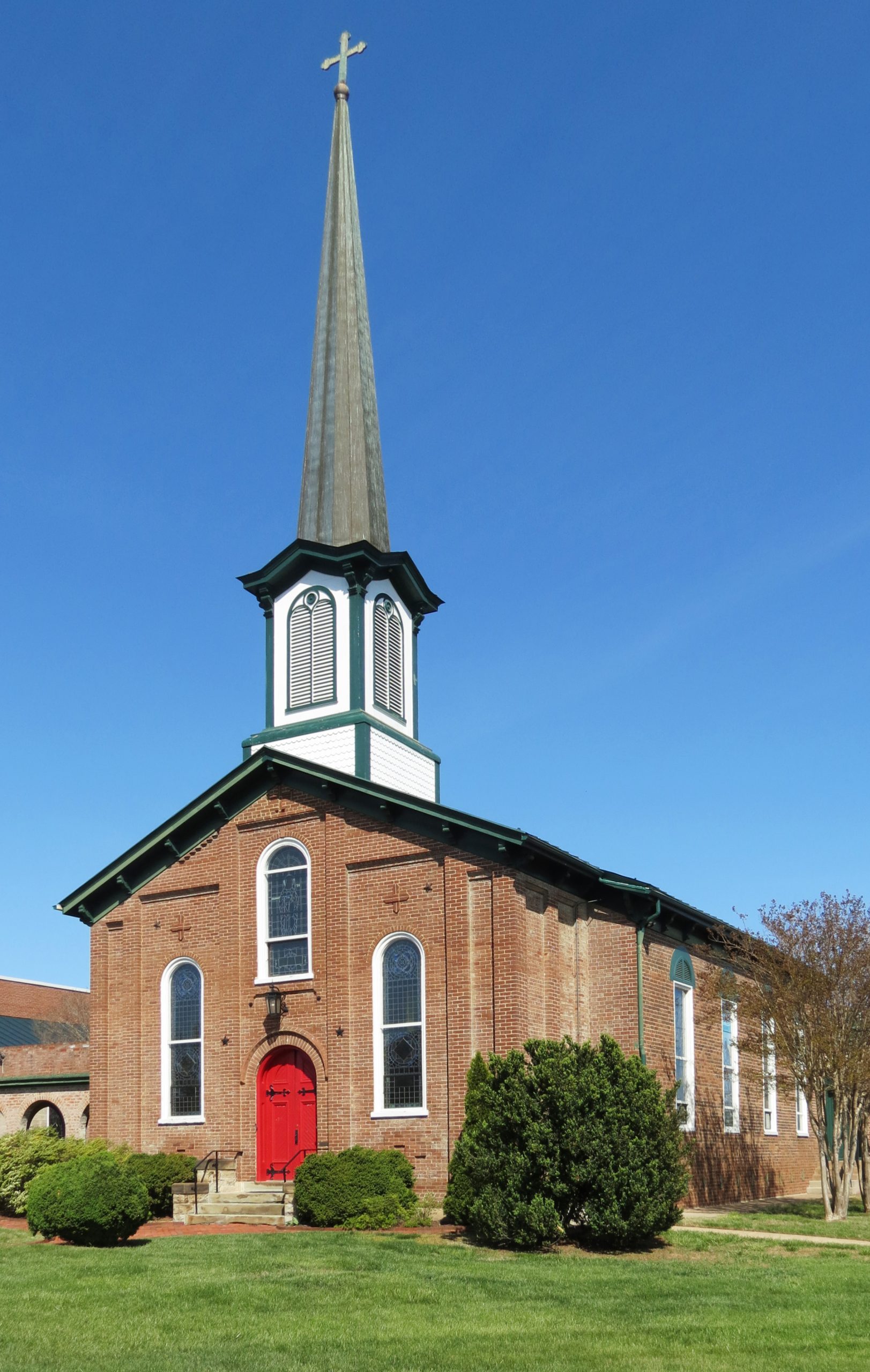 St. Stephen's Episcopal Church