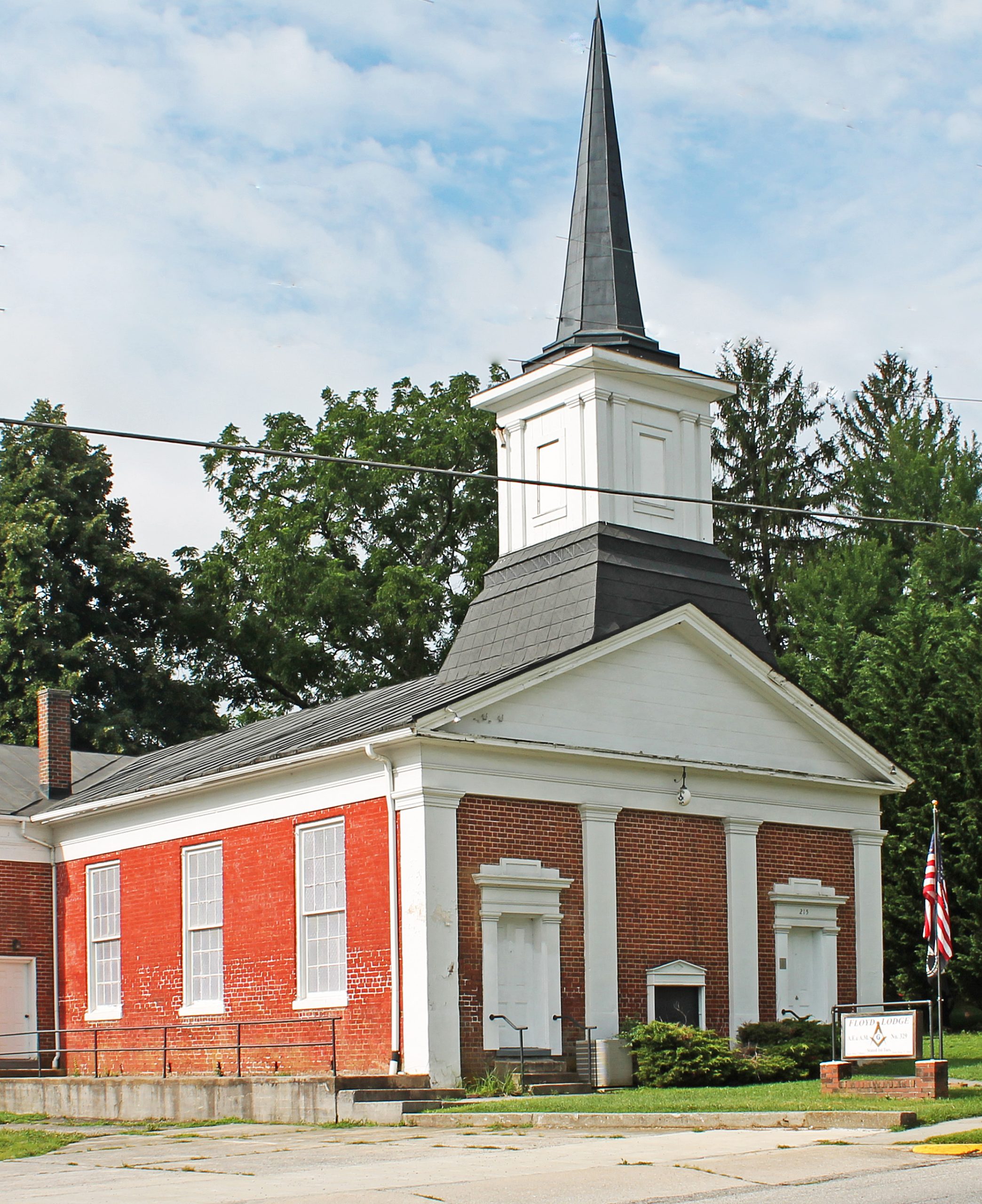 Floyd Presbyterian Church