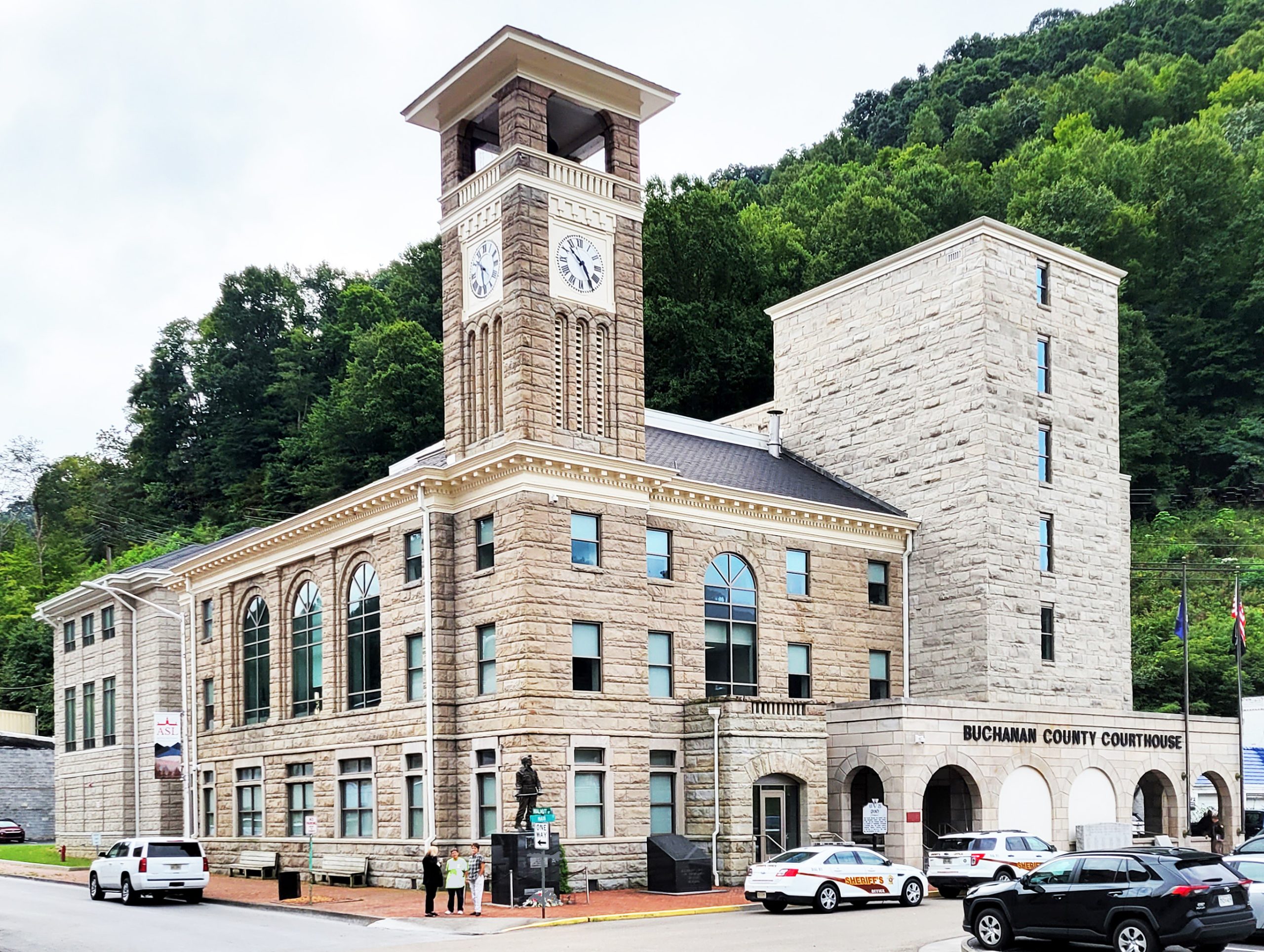 DHR Virginia Department of Historic Resources » 2290001 Buchanan