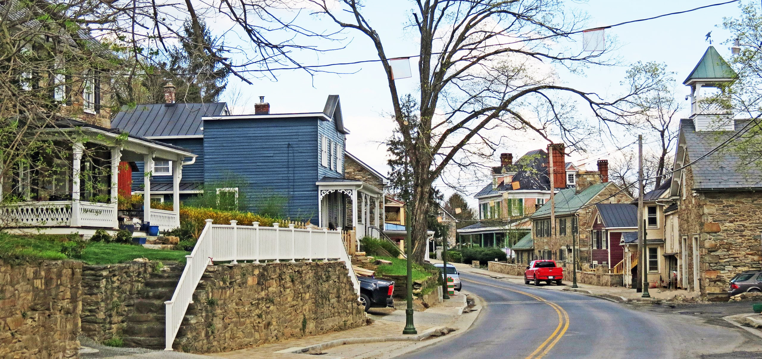 DHR Virginia Department of Historic Resources » 2360040 Hillsboro