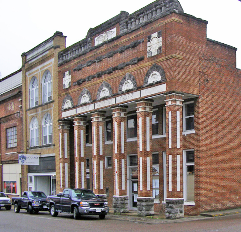 Honaker Commercial Historic District