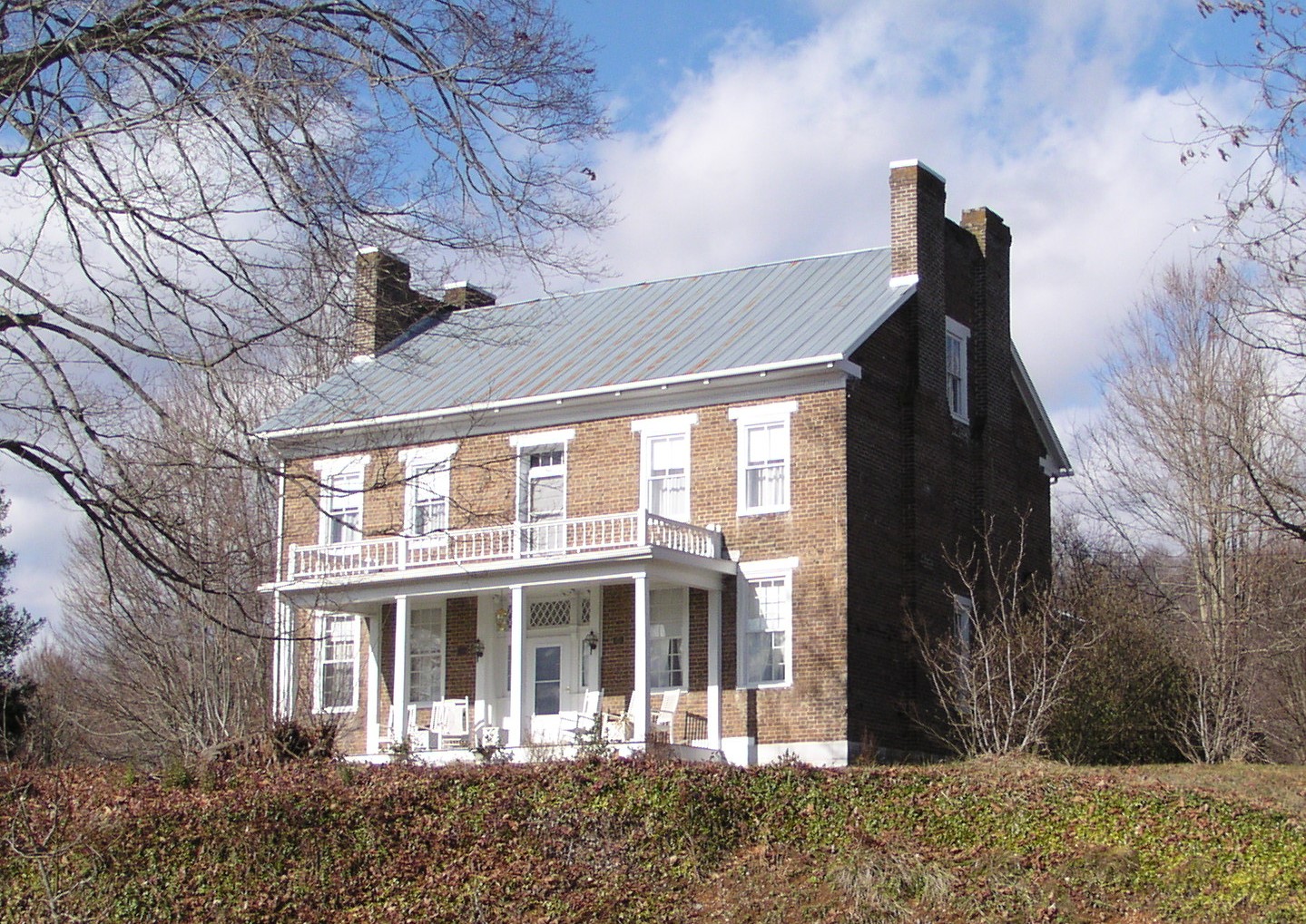 Dickinson-Milbourn House