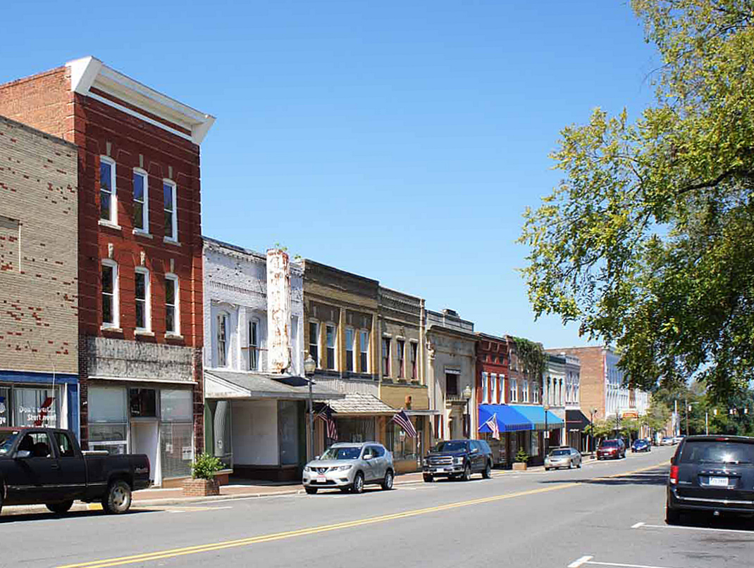 Lawrenceville Historic District