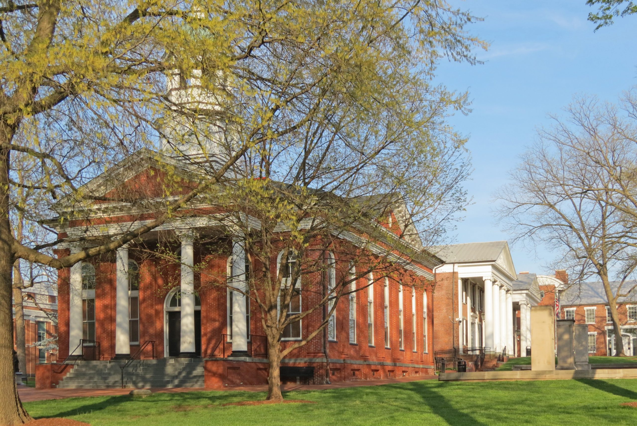 DHR Virginia Department of Historic Resources » 2530035 Leesburg