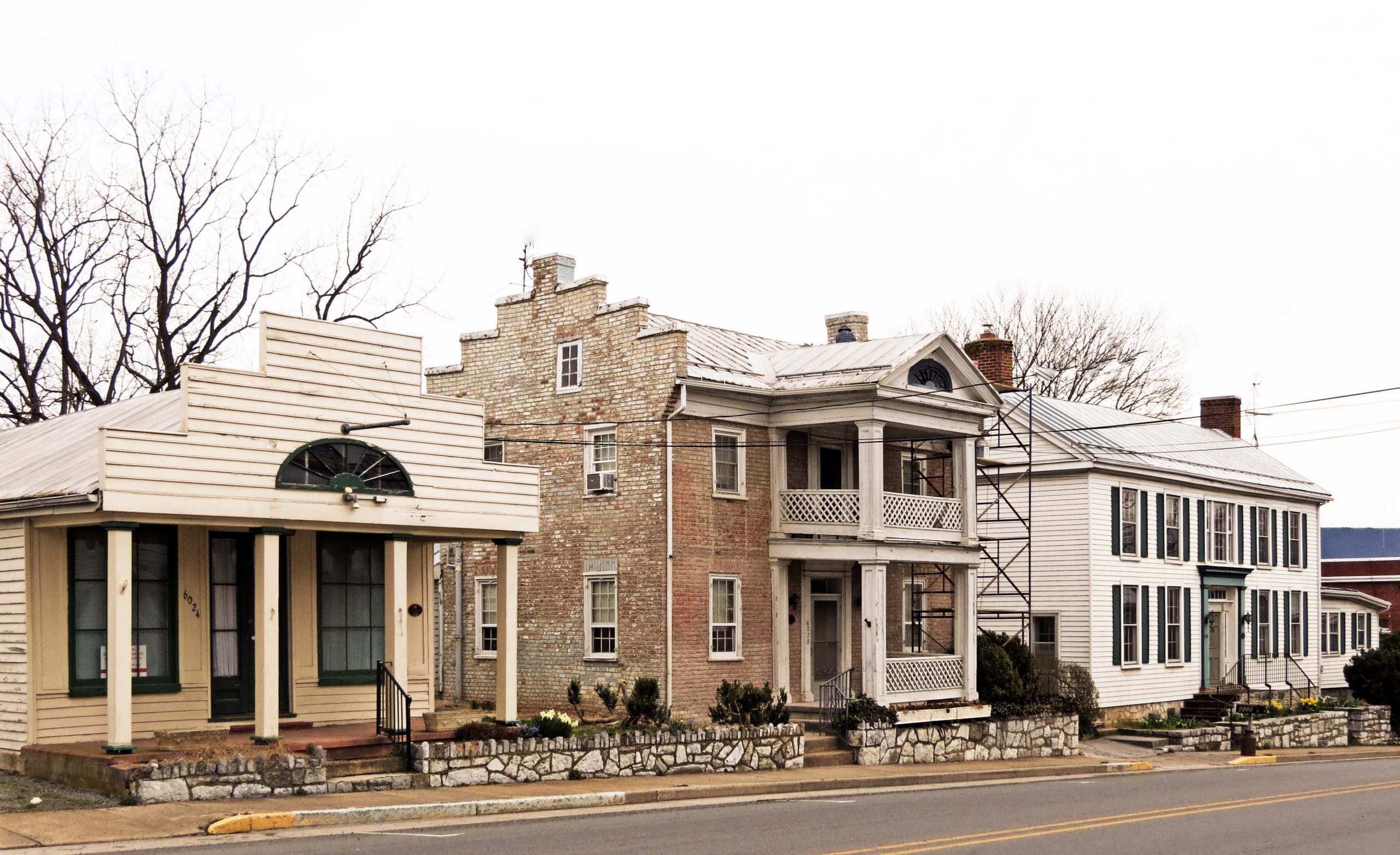 DHR Virginia Department of Historic Resources » 2650004 Mount