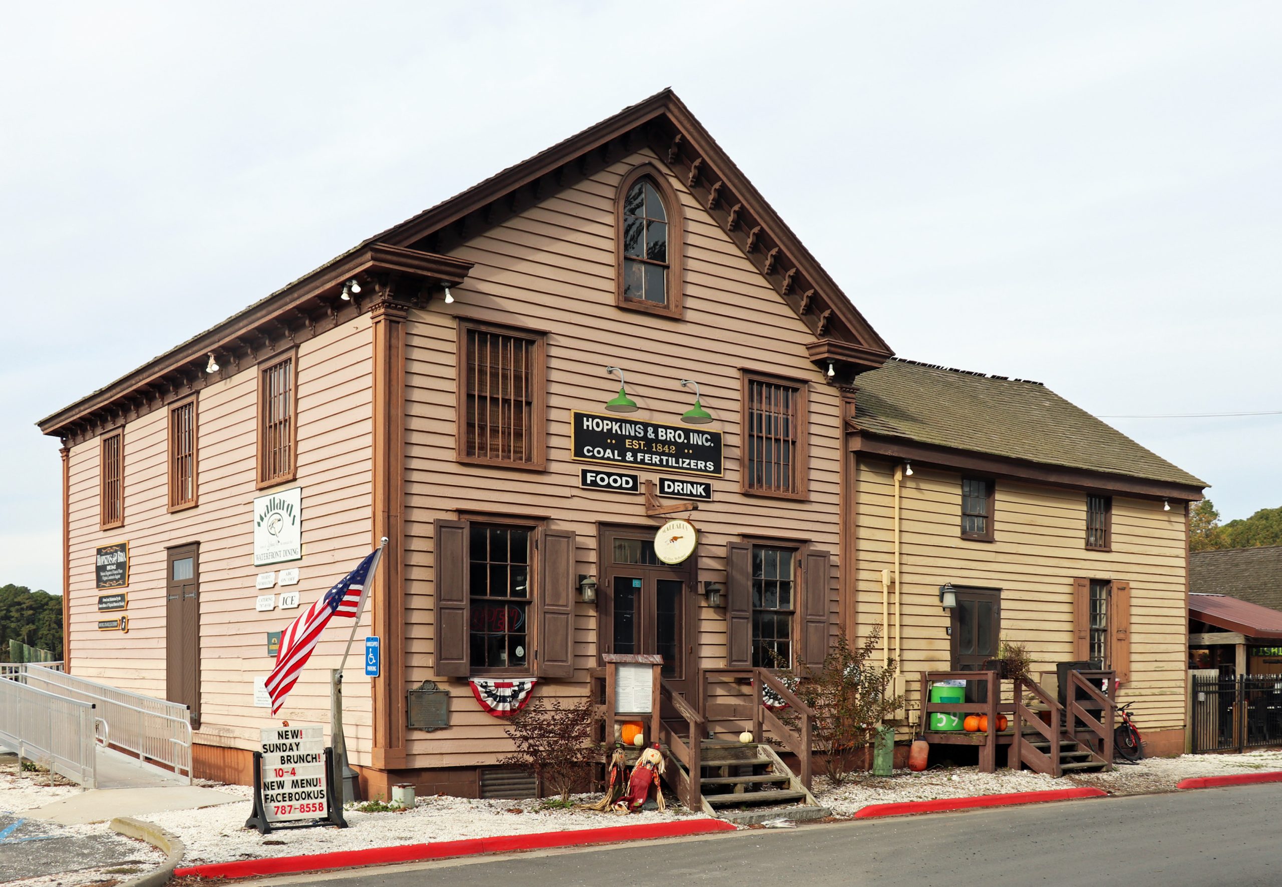 Hopkins and Brother Store