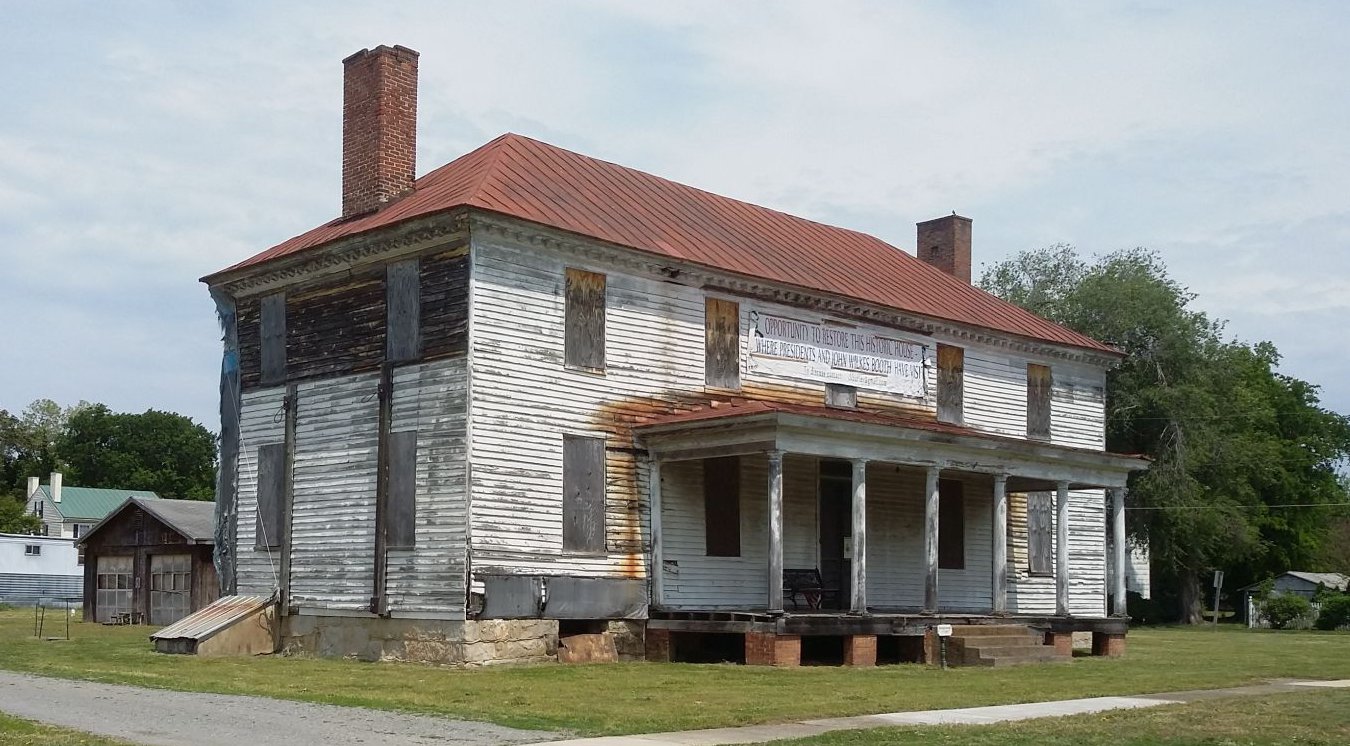 DHR Virginia Department of Historic Resources » 2840047 Port Royal