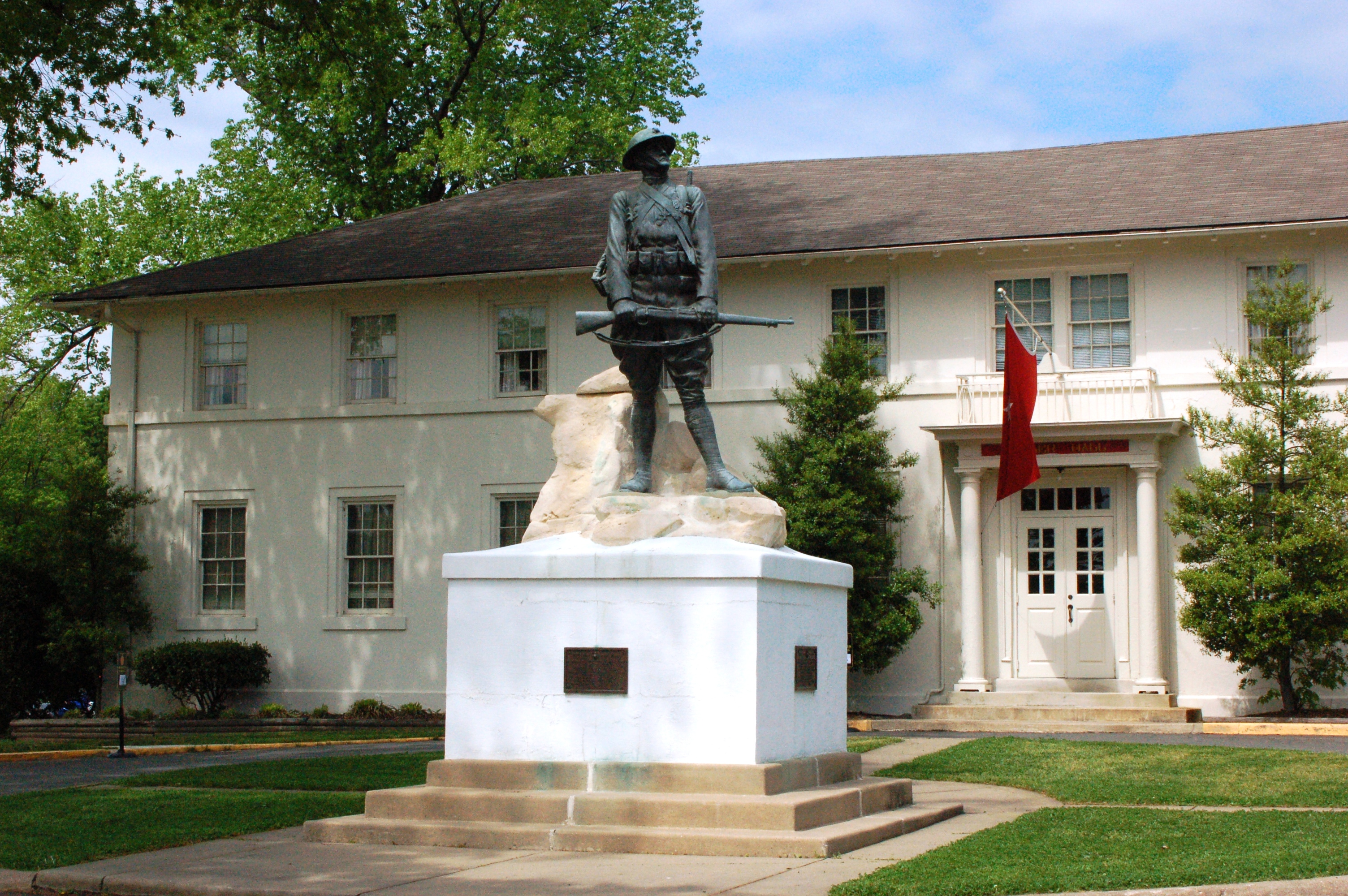 Quantico Marine Corps Base Historic District