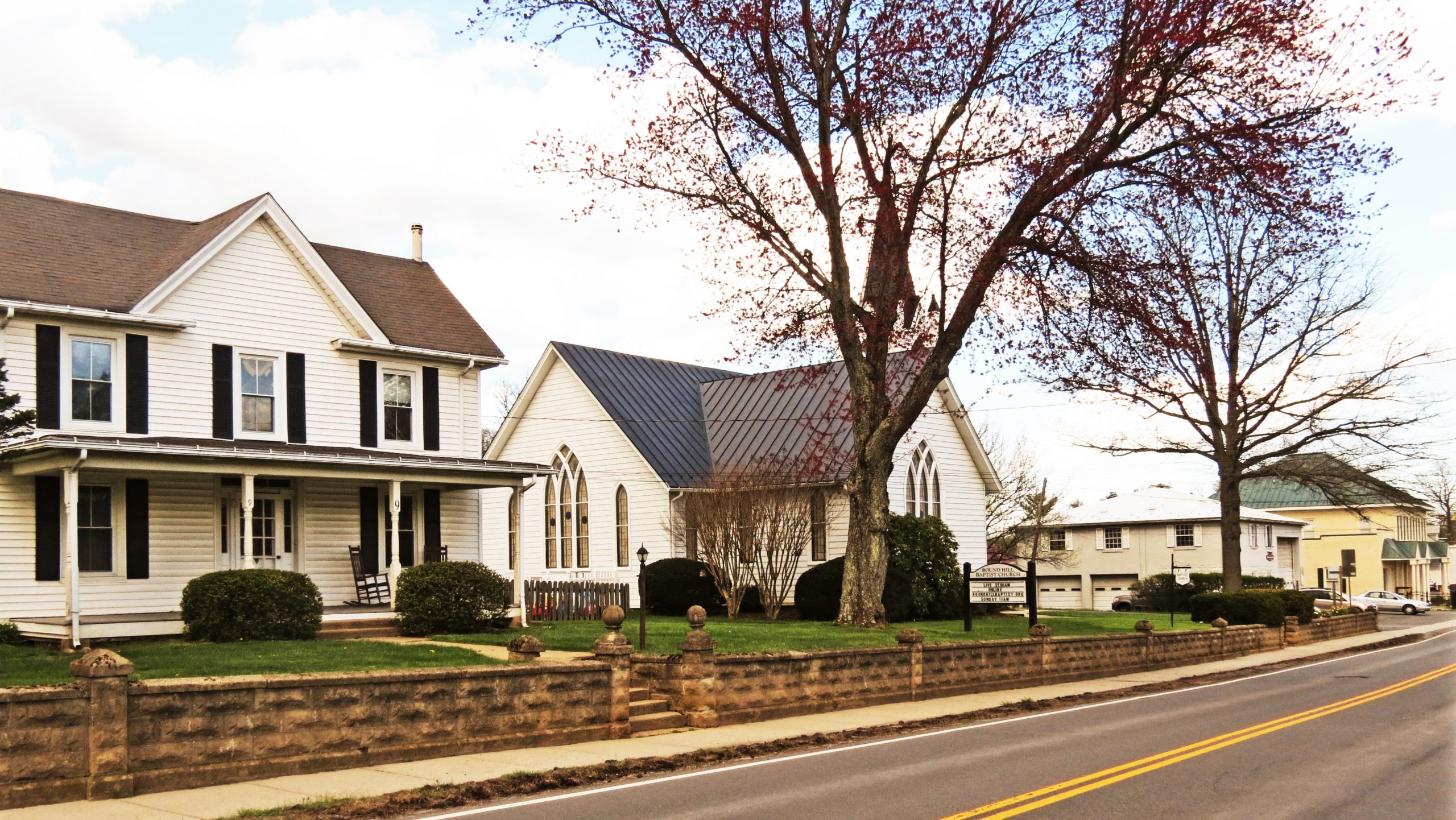 DHR Virginia Department of Historic Resources » 2910010 Round Hill