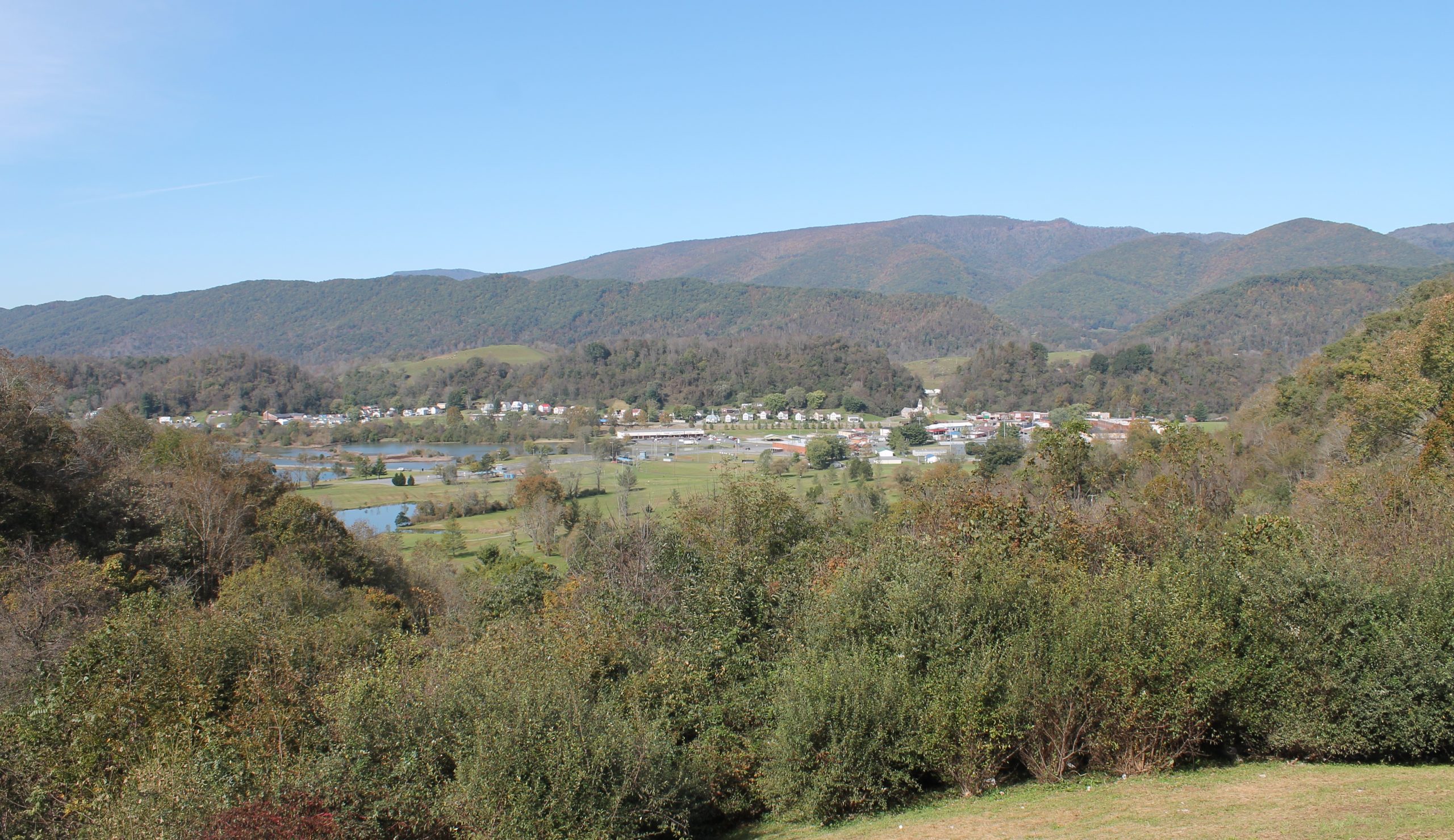 DHR Virginia Department of Historic Resources » 2955001 Saltville