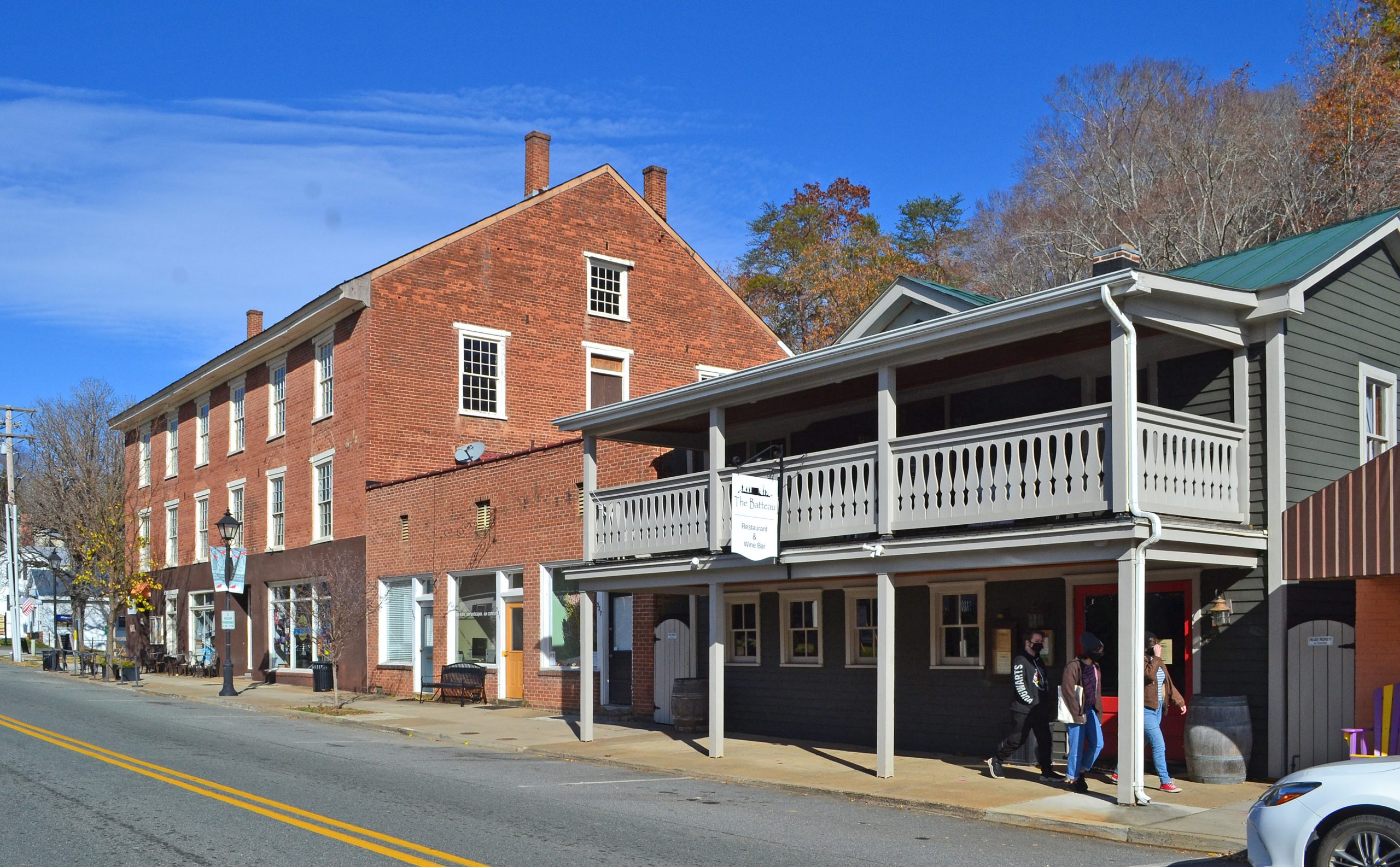 DHR Virginia Department of Historic Resources » 2980024 Scottsville