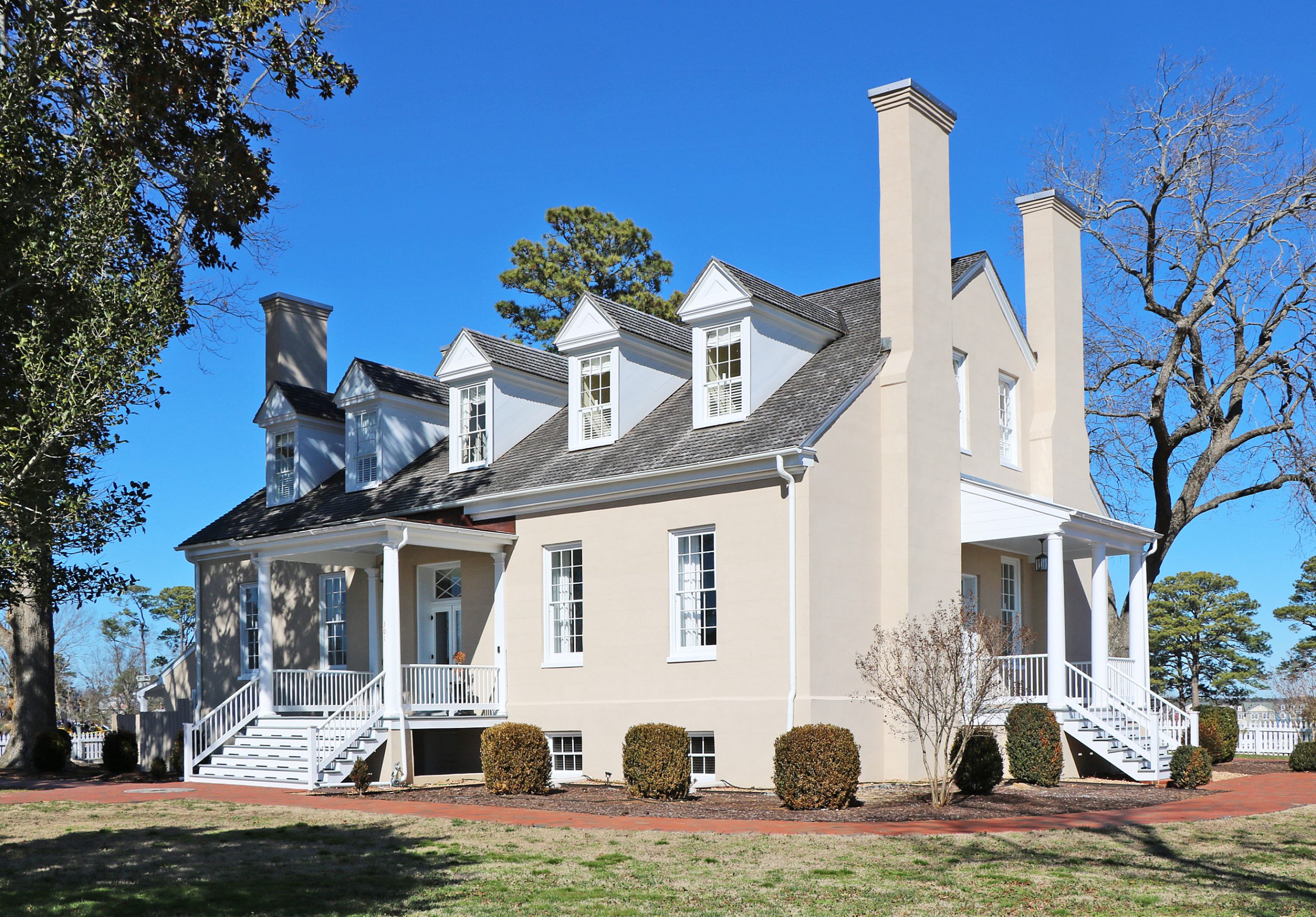 DHR Virginia Department of Historic Resources » 3005033 Windsor