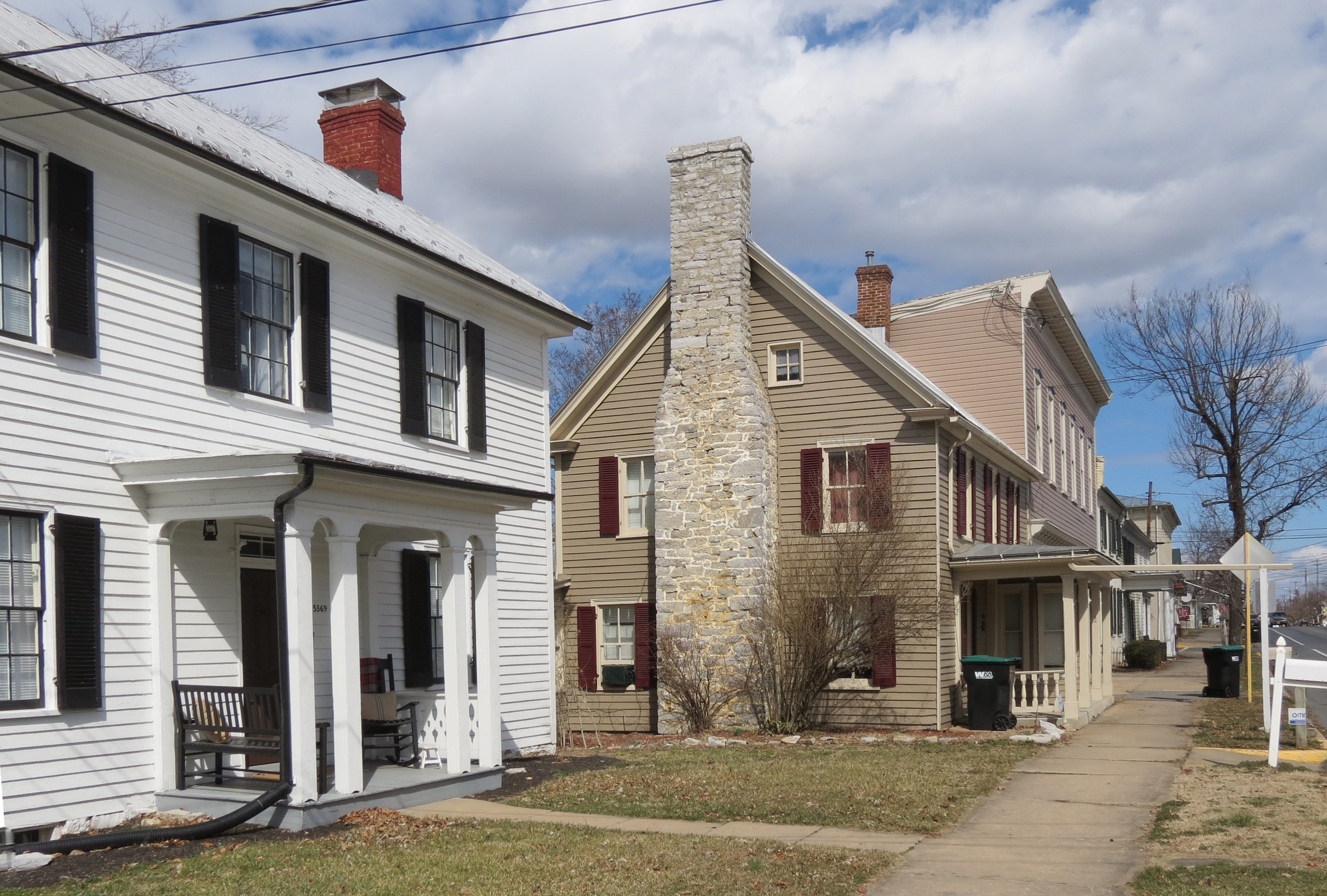 Newtown-Stephensburg Historic District