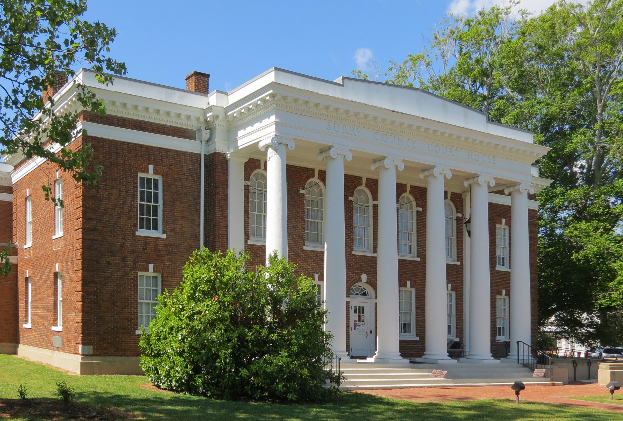 Surry County Courthouse Complex