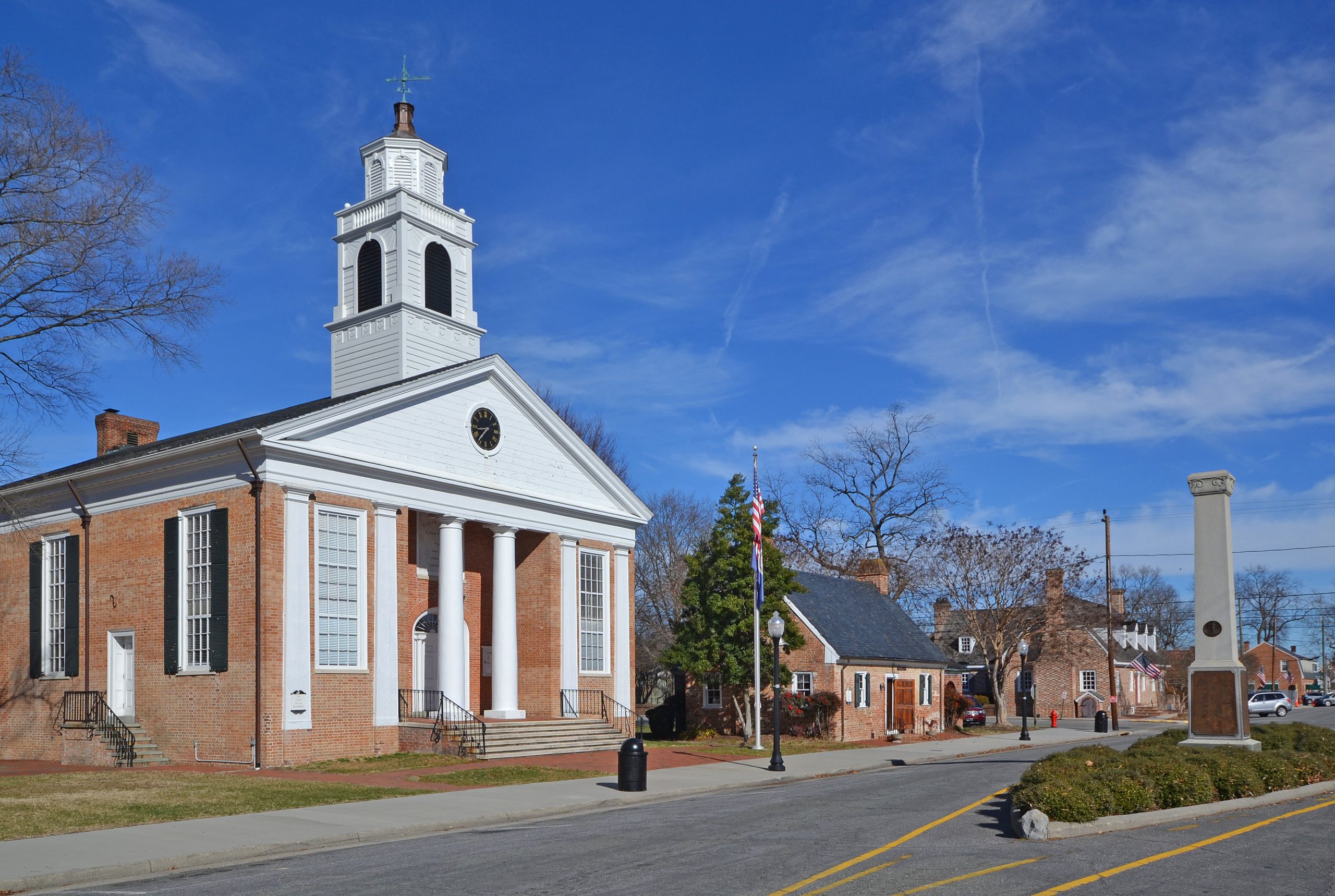 DHR Virginia Department of Historic Resources » 3100024 Tappahannock