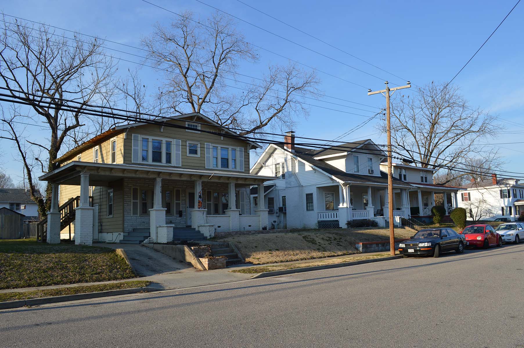 DHR Virginia Department of Historic Resources » 1065064 Violet Bank