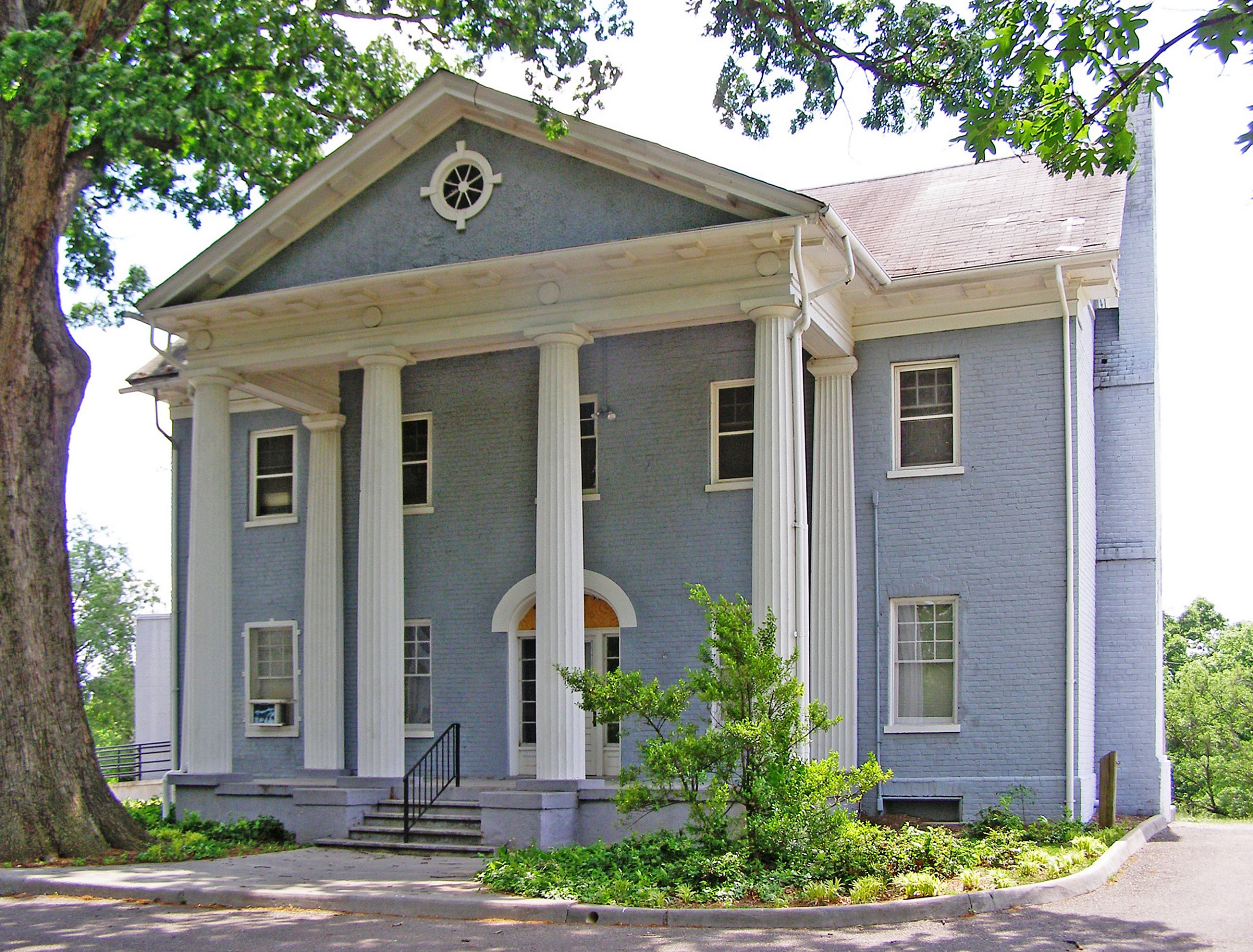 DHR Virginia Department of Historic Resources » 1280012 Villa Heights